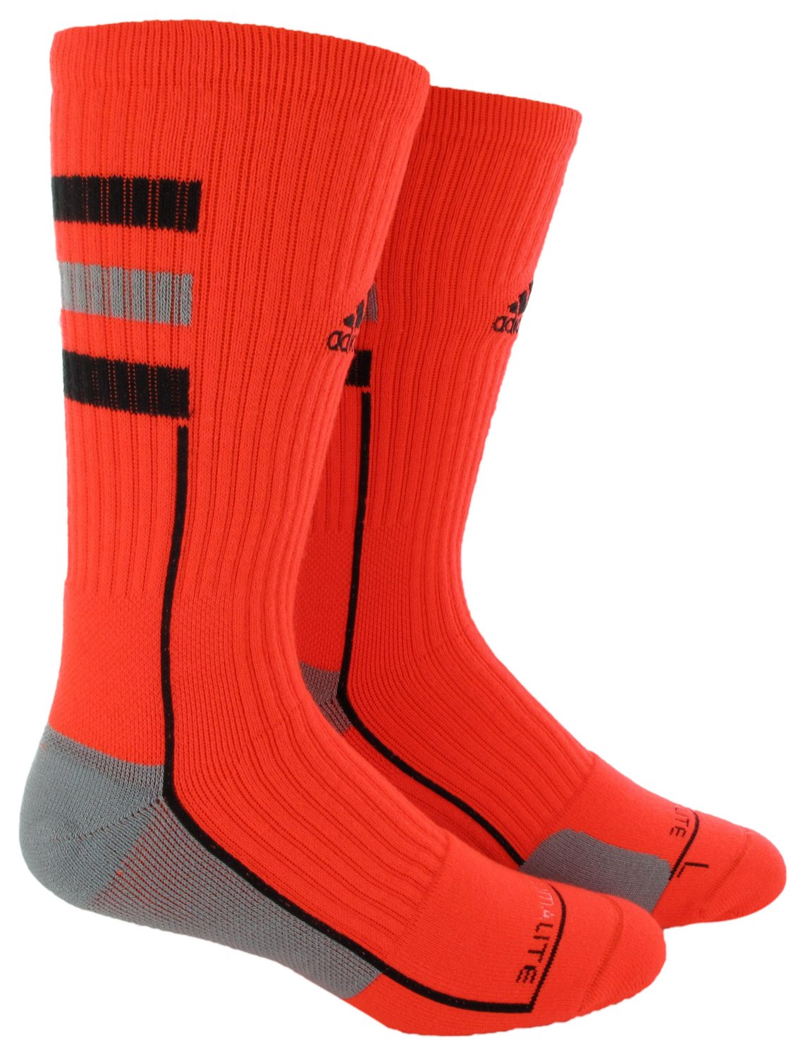 adidas Adults' NCAA Team Speed Crew Socks
