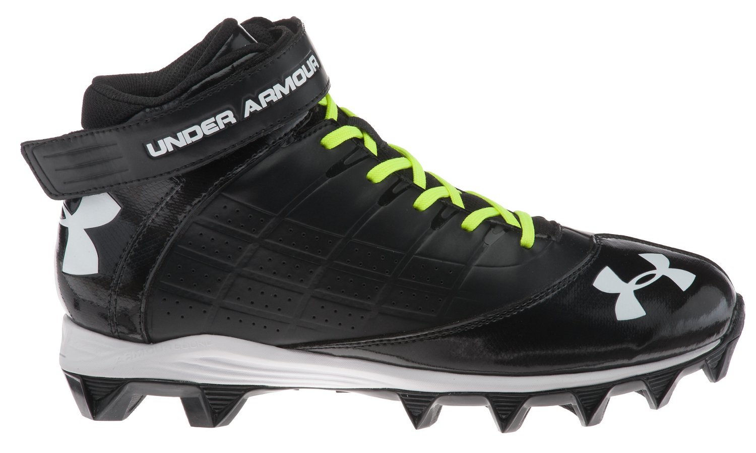 Under Armour® Men's Crusher Football Cleats