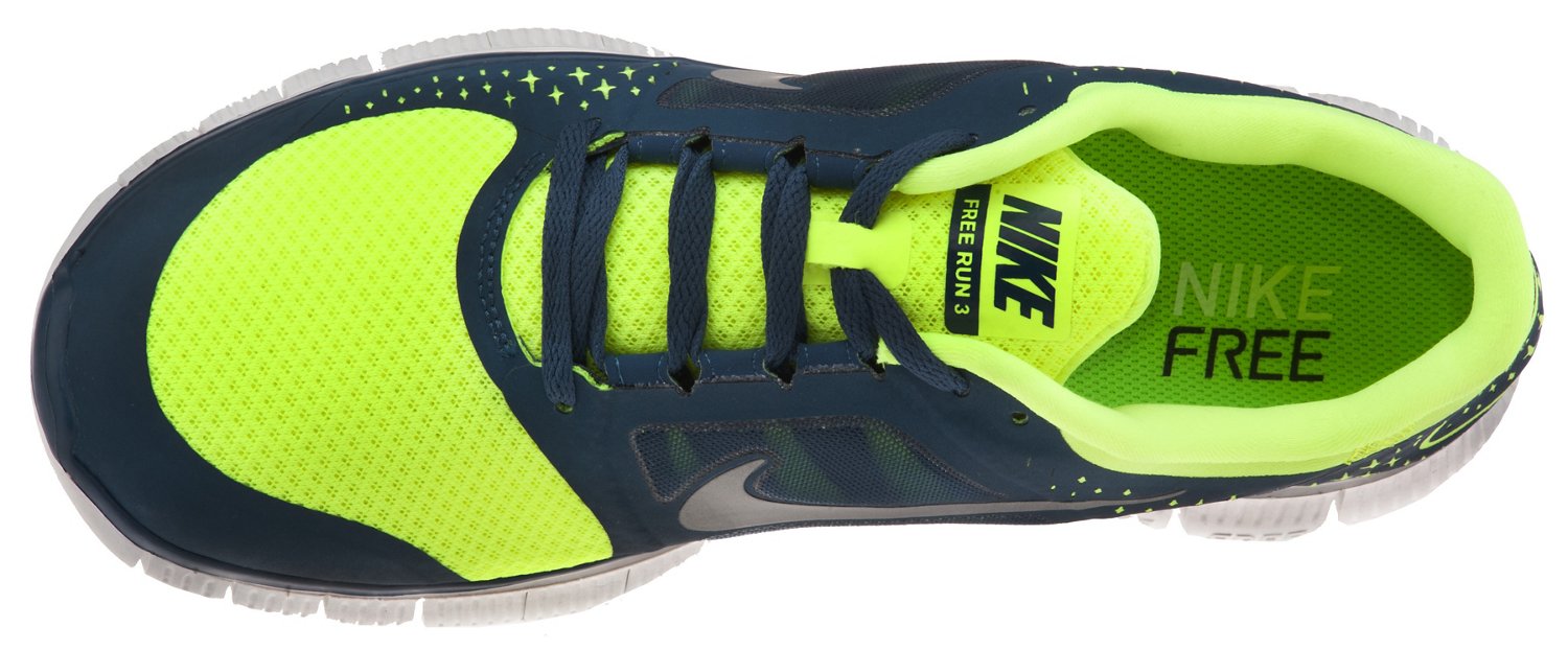 Nike Men's Free Run+ 3 Running Shoes thumbnail