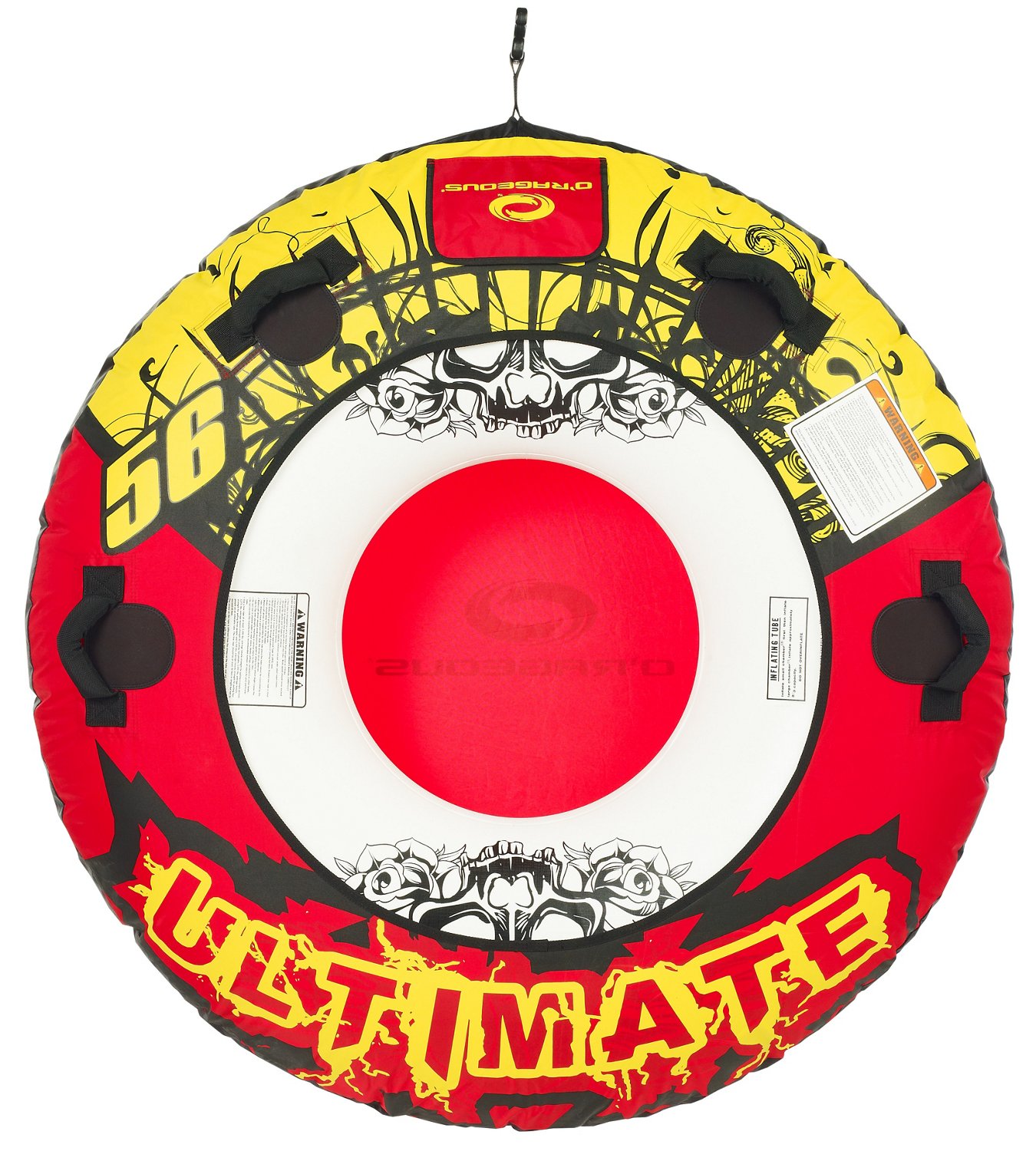 O'rageous® Ultimate 56 1-Person Towable