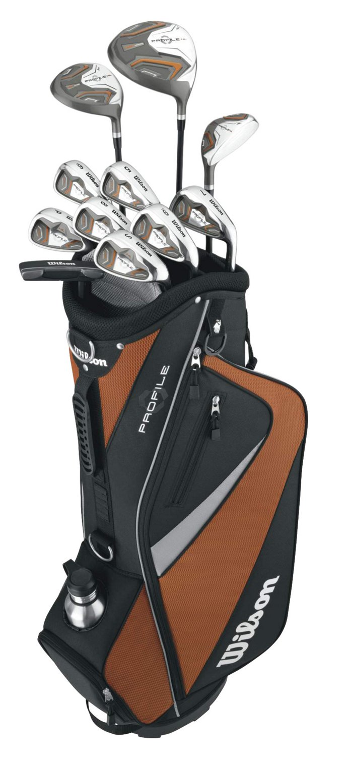 Wilson Men's Profile High-Launch Golf Set