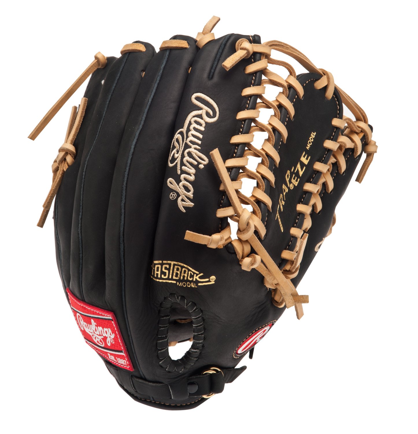 Rawlings® Heart of the Hide Dual Core Pro-Style 12.75" Baseball Glove thumbnail