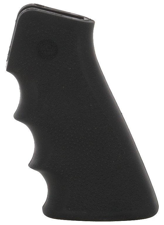 Hogue AR-15/M-16 Rubber Grip with Finger Grooves