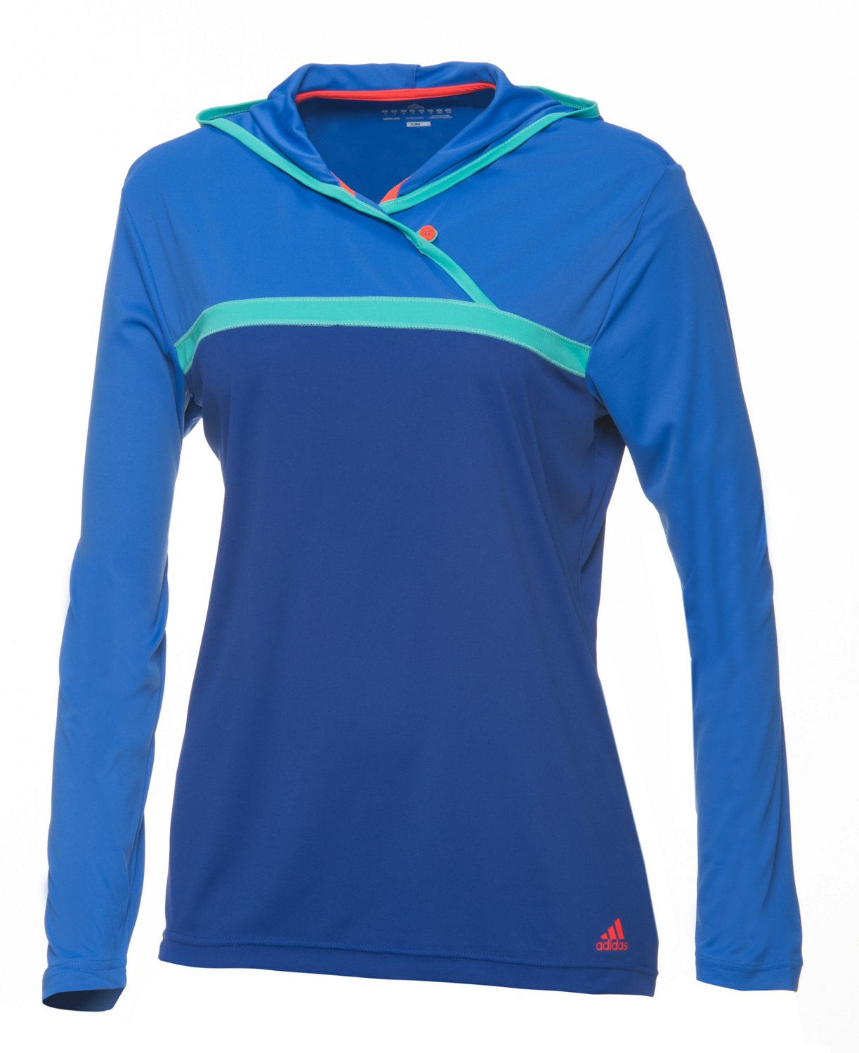 adidas Women's Marathon 10 Grete Long Sleeve Hoodie