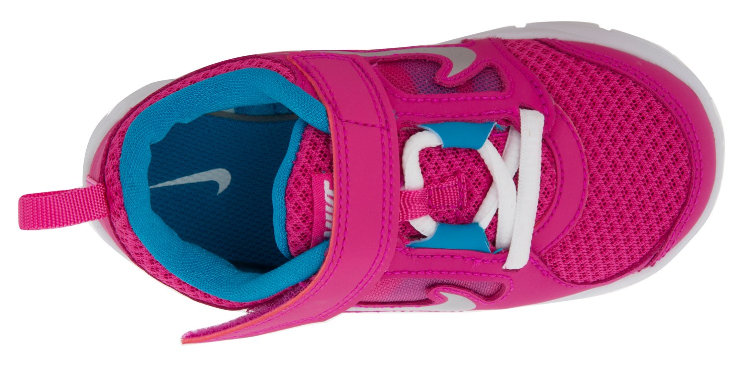 Nike Girls' Free Run 3 Running Shoes thumbnail