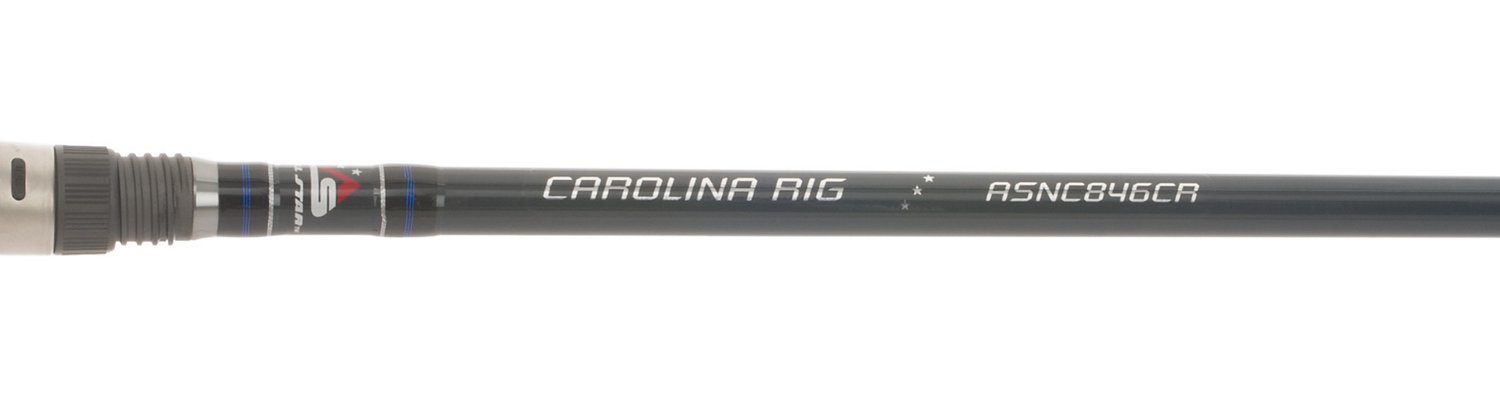 All Star Rods® AS Nano Series 7' MH Freshwater Casting Rod thumbnail