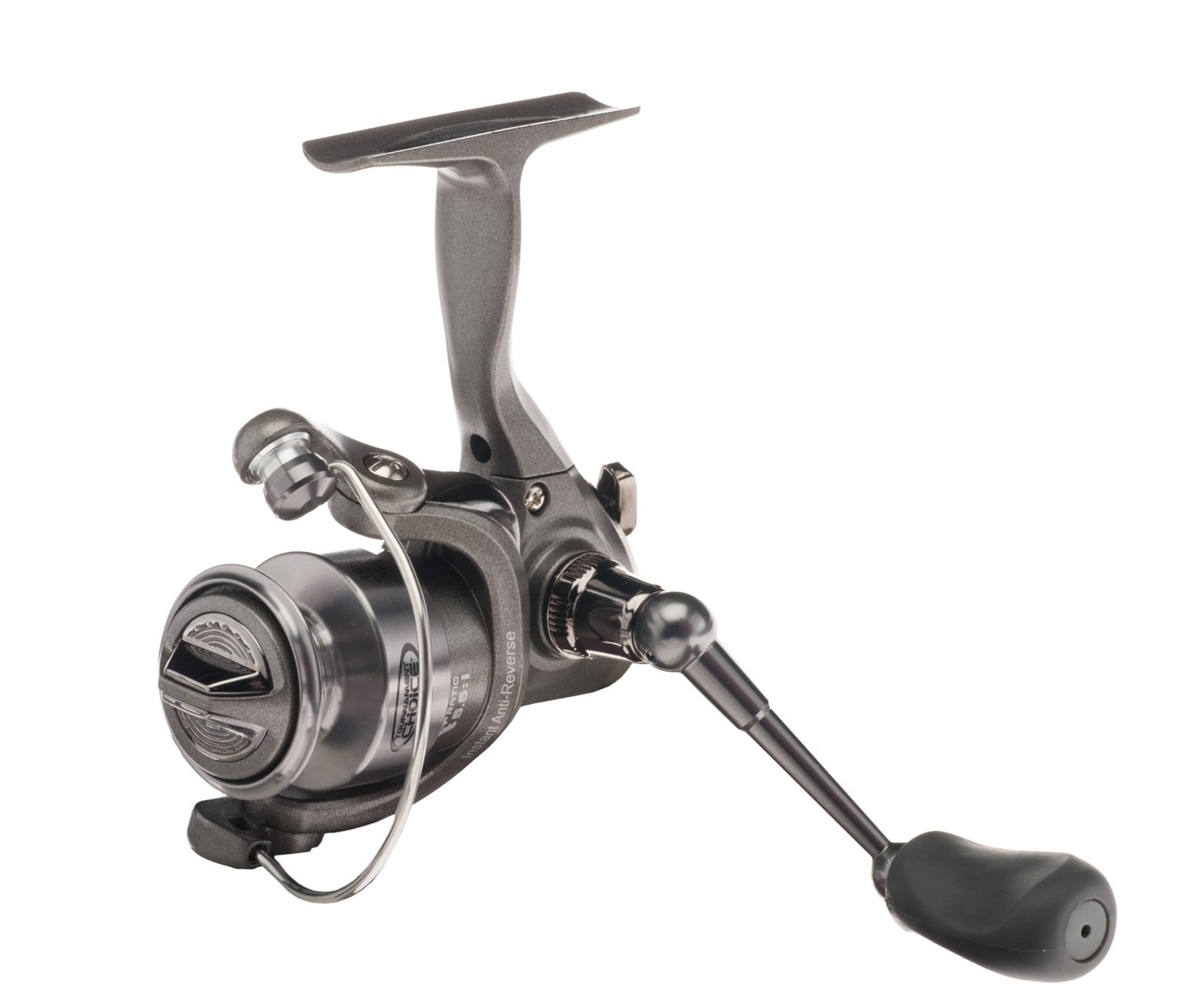 Tournament Choice® Premier Ultralight Freshwater Spinning Reel Convertible