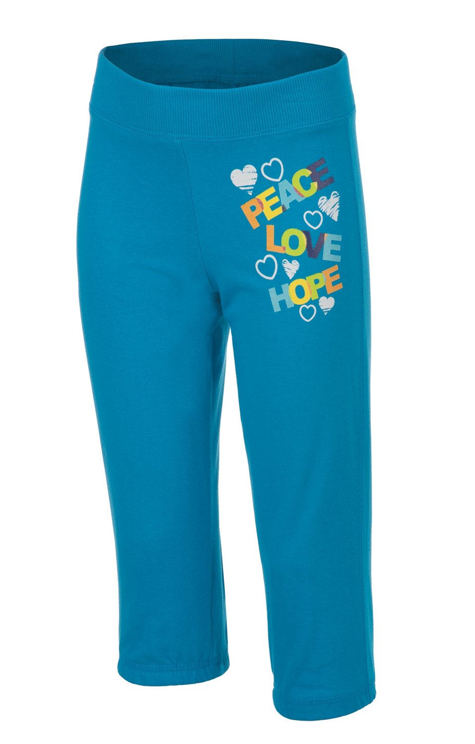 BCG Girls Cinched Leg Capri
