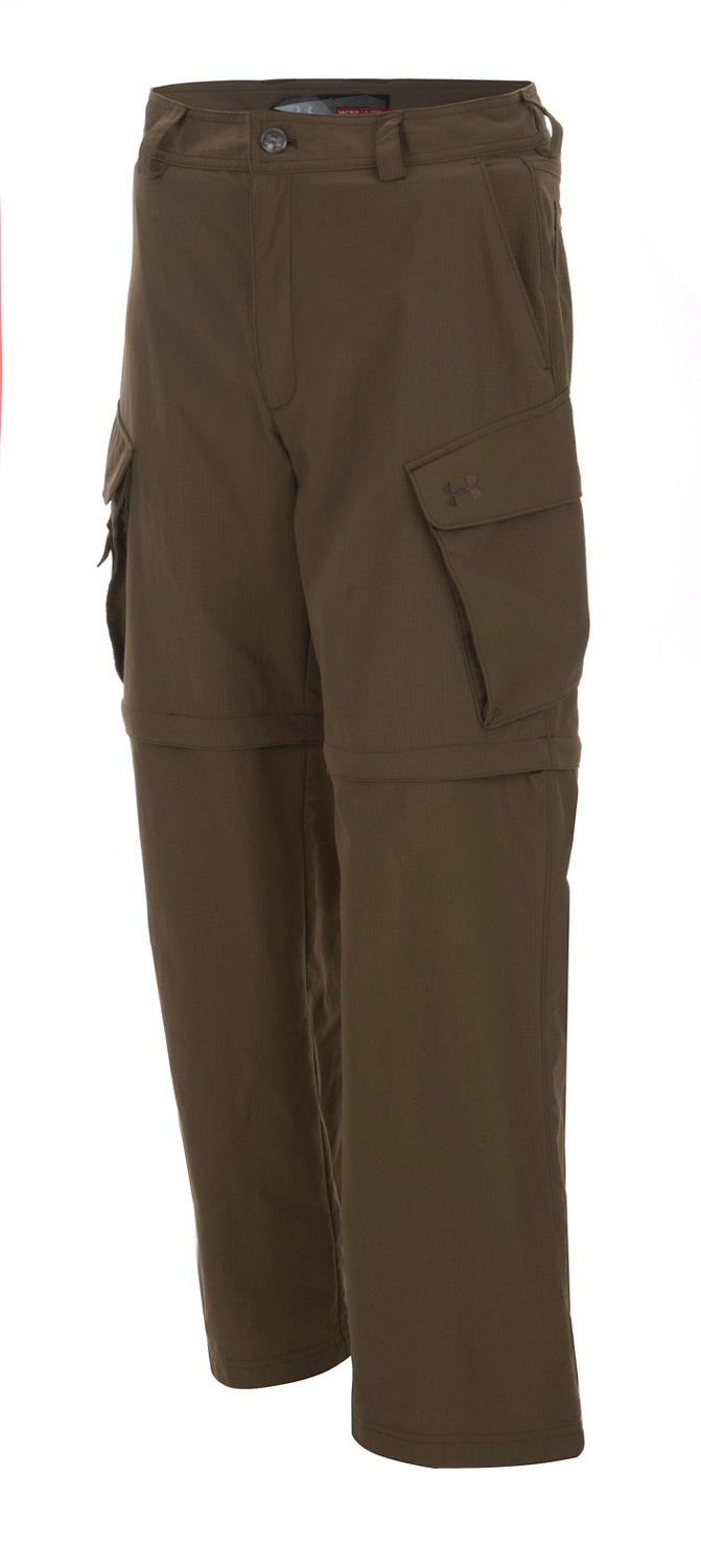 Under Armour® Men's Guide Zipoff Trail Pant III thumbnail