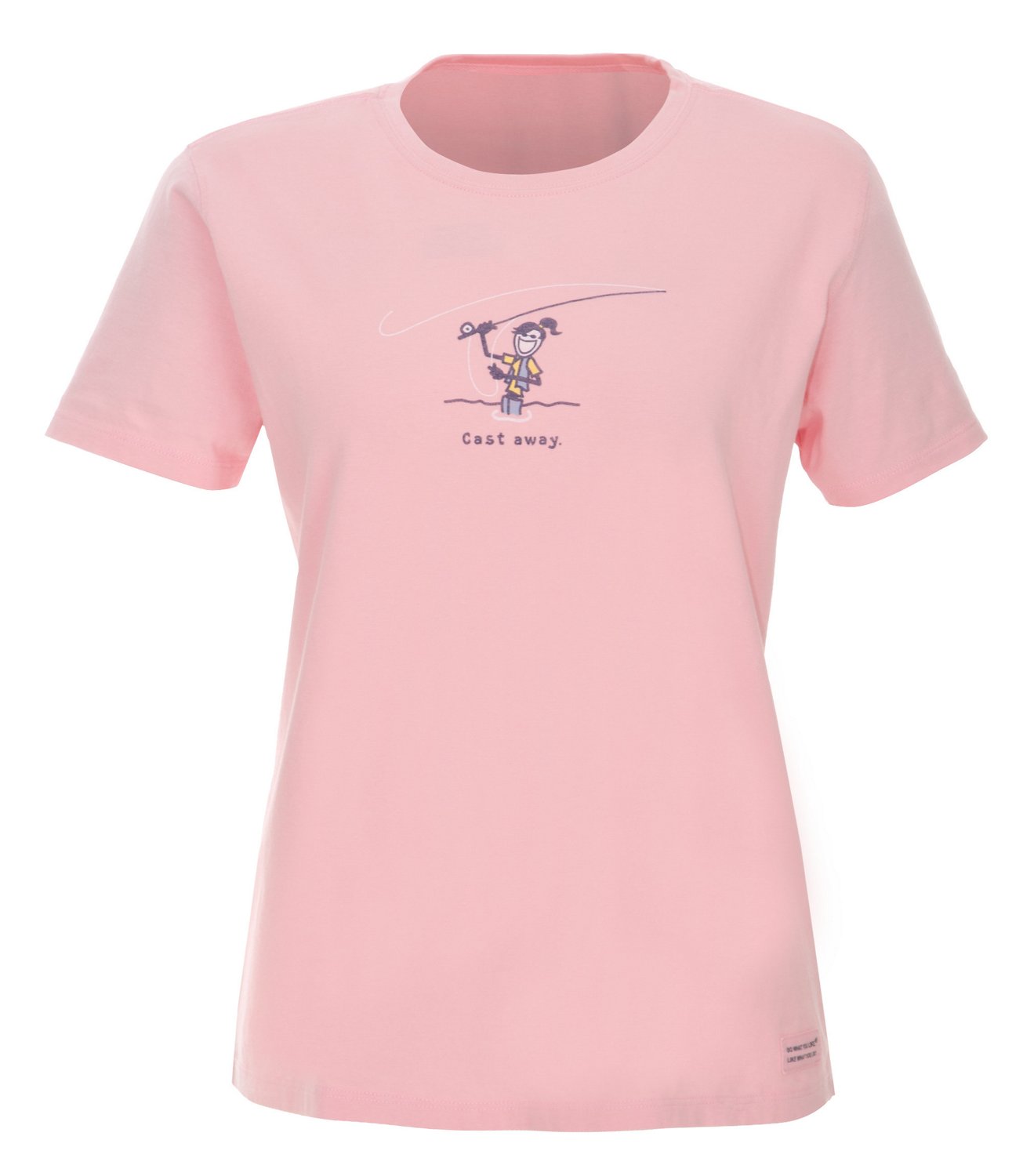 Life is good® Women's Jackie Castaway Crusher T-shirt