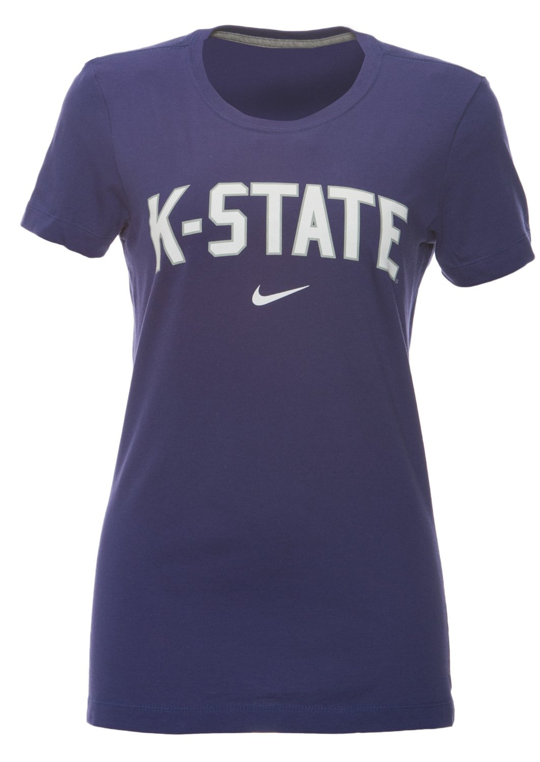 Nike Women's Kansas State University Arch Short Sleeve T-shirt