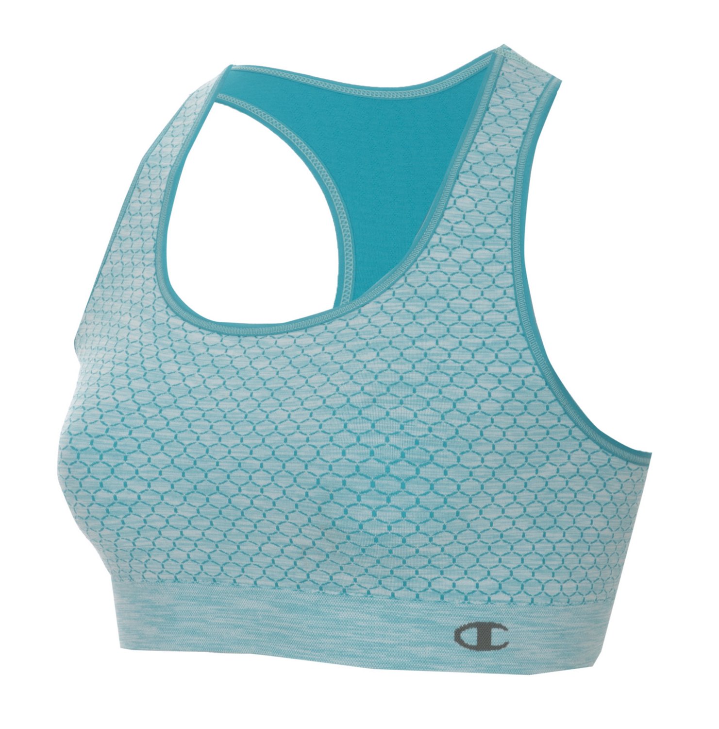 Champion Women's Dip Dye Racerback Sports Bra