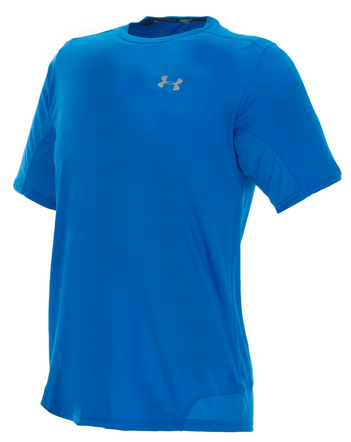 Under Armour® Men's HeatGear® Flyweight Run Short Sleeve T-shirt