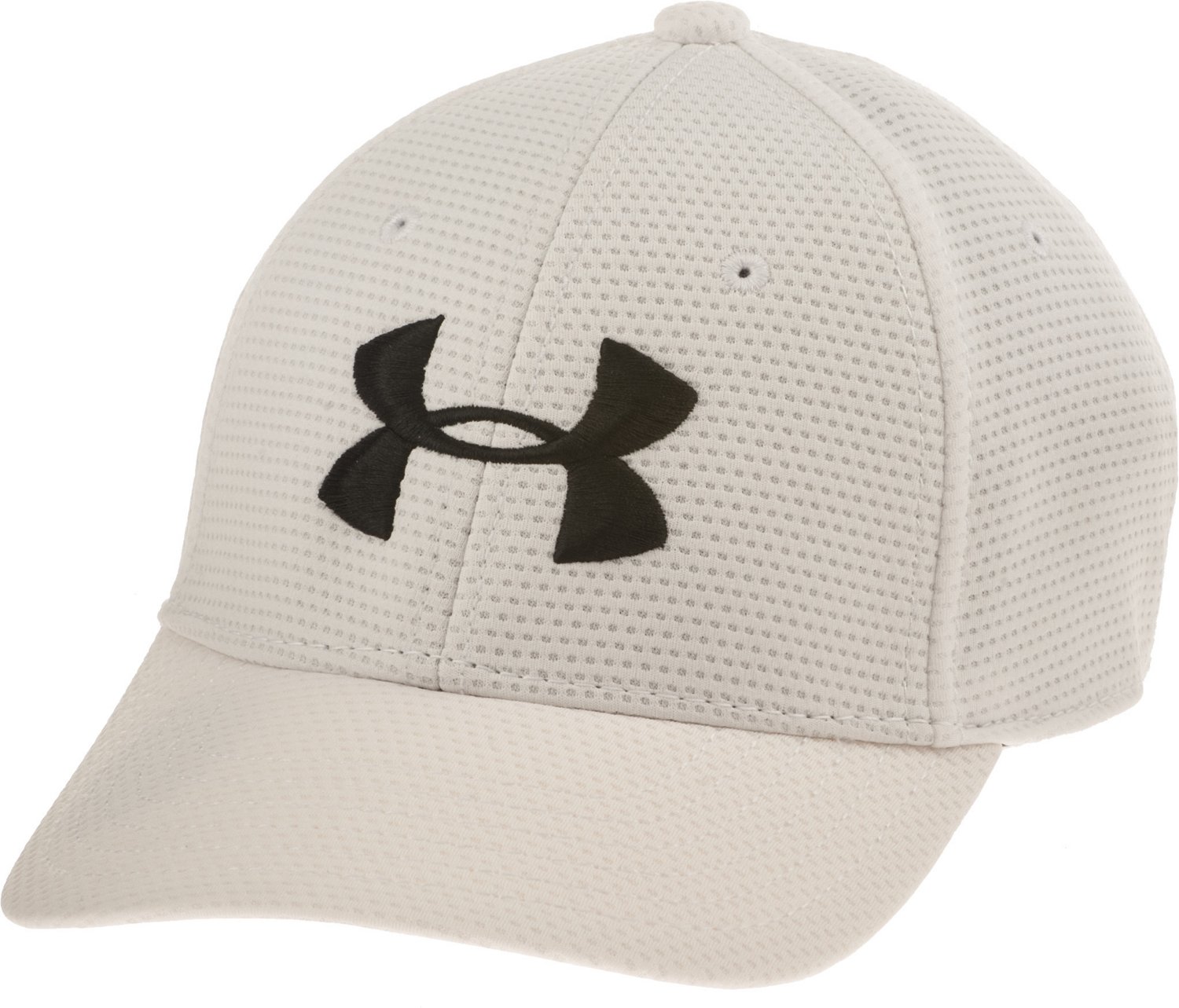 Under Armour® Boys' Blitzing Stretch Fit Cap