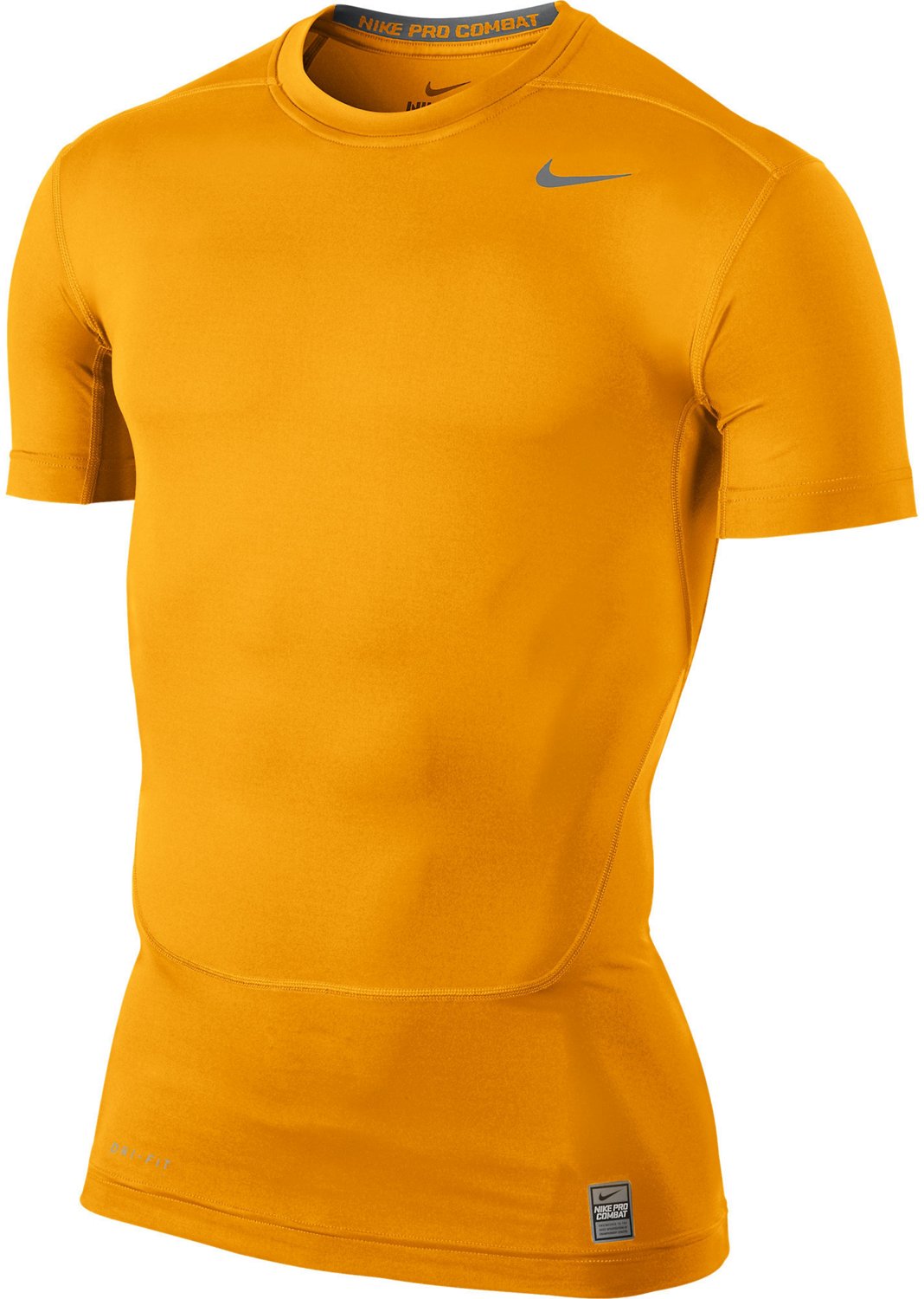 Nike Men's Pro Combat Core Compression 1.2 Short Sleeve Top