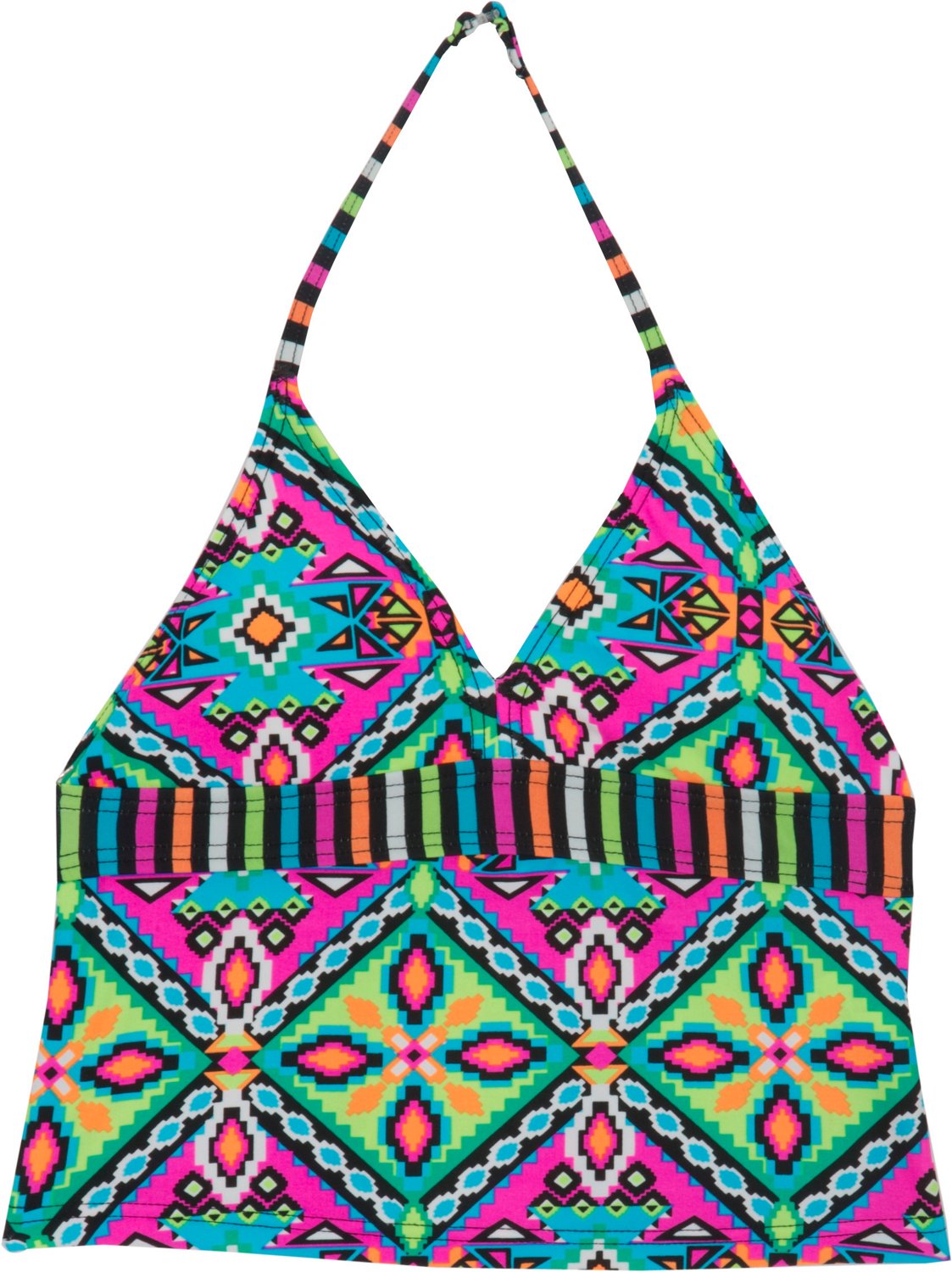 Malibu Girls' Sahara Sunset Tankini