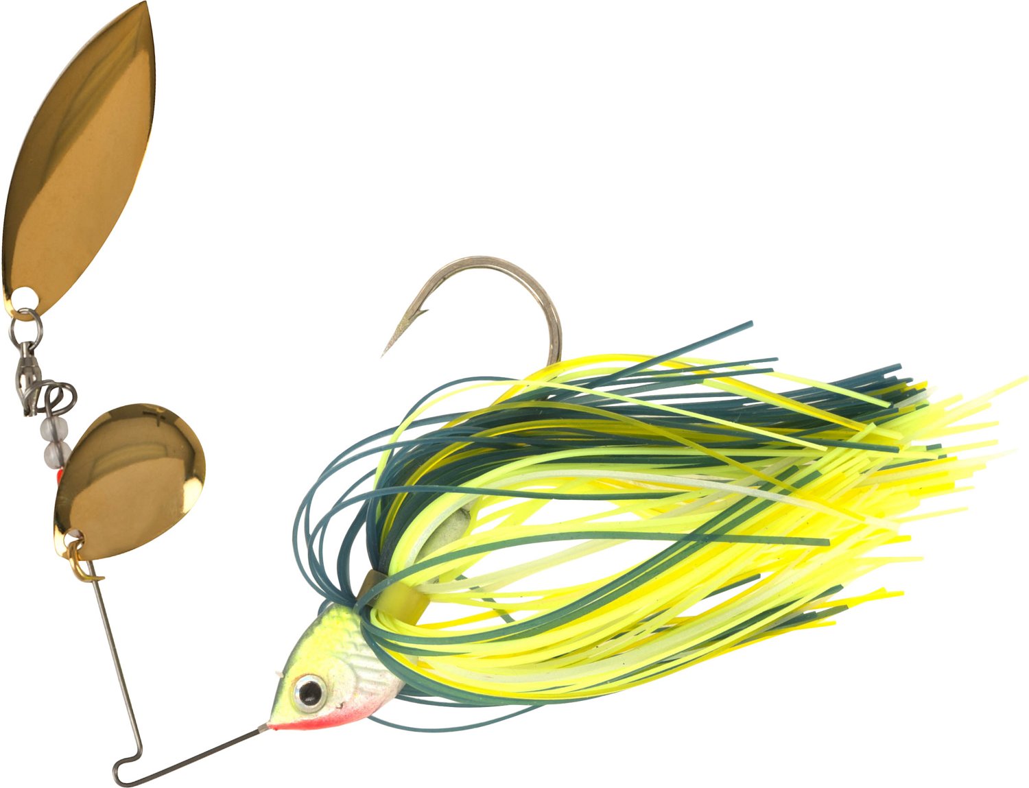H2O XPRESS Premium Tandem Blade Spinnerbait