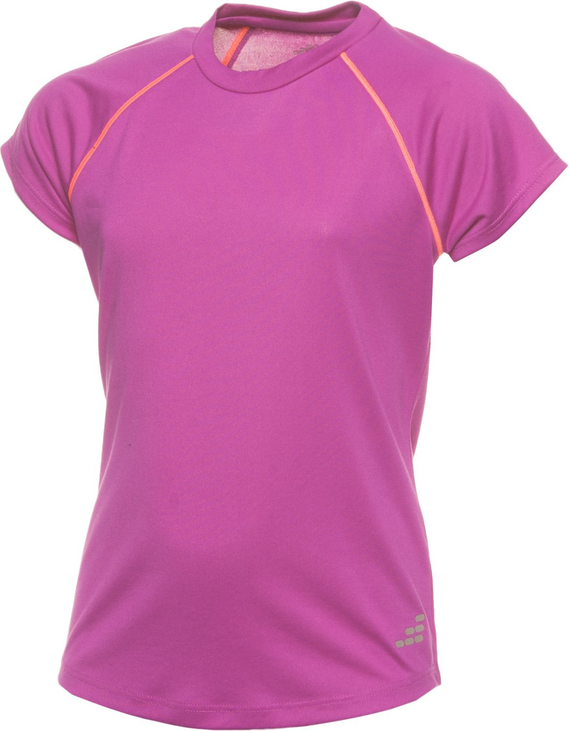 BCG Girls' Raglan Tech T-shirt