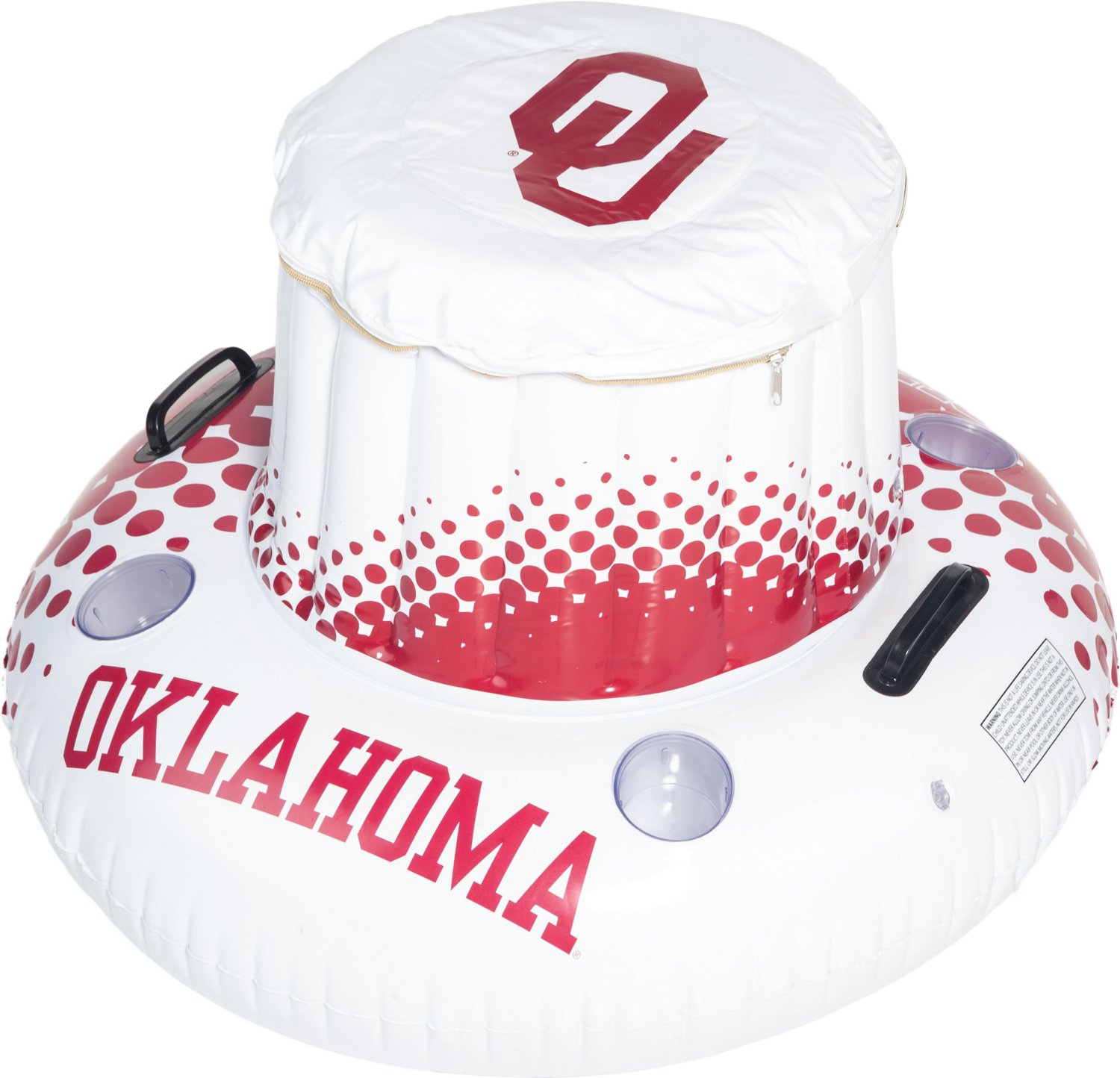 Team Sports America NCAA Team 32 qt. Floating Cooler