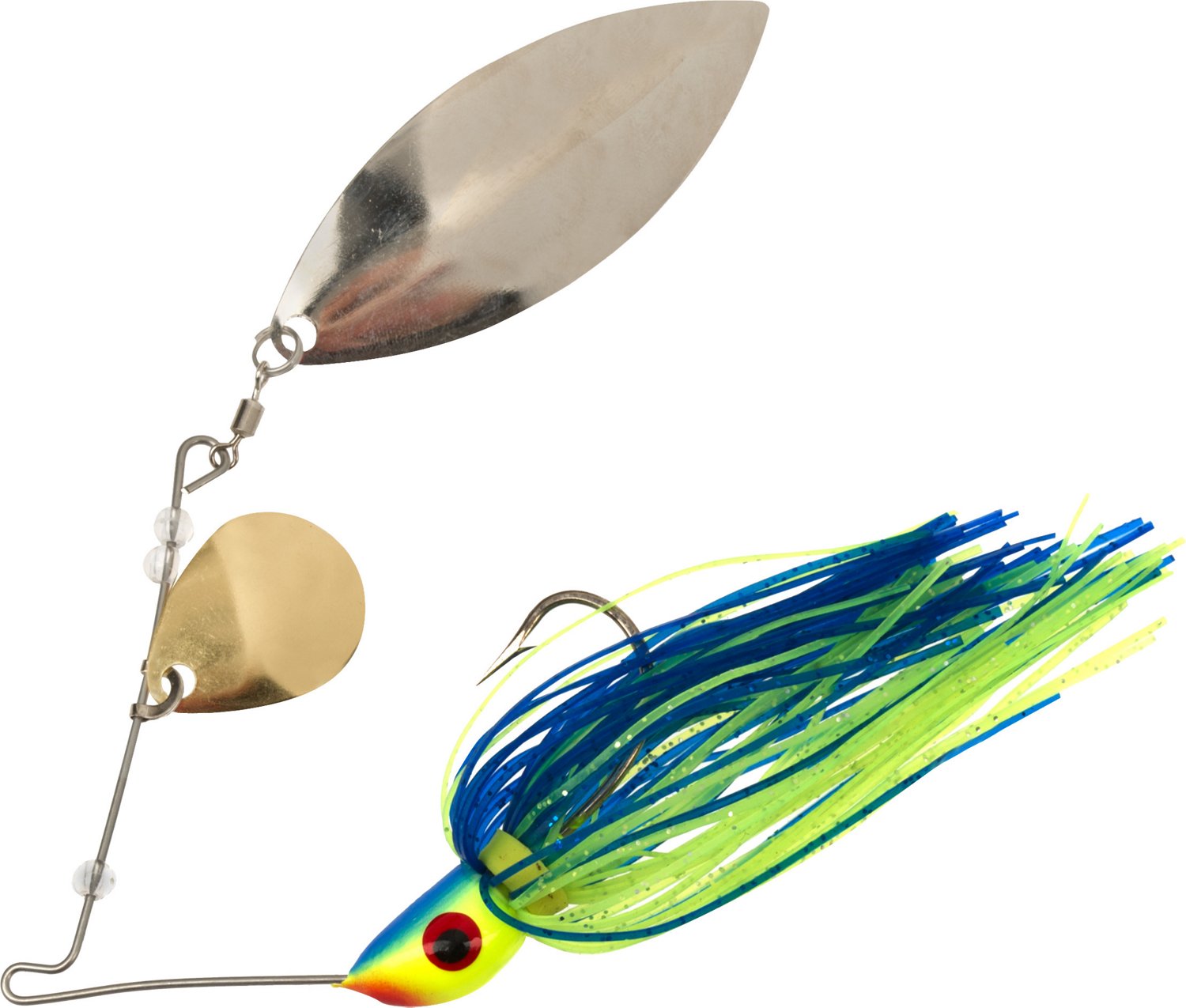 Wahoo Bitty Bite 3/8 oz. Spinnerbait