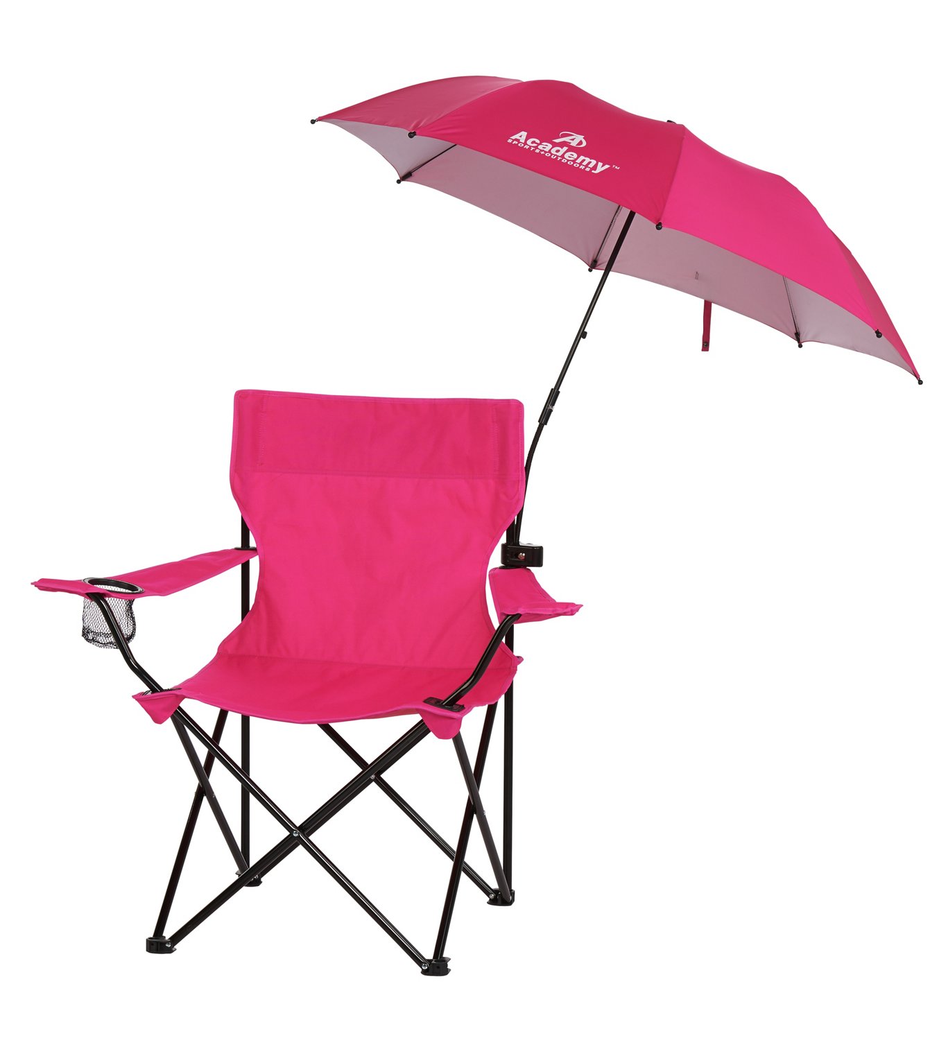 Academy Sports + Outdoors 3.4 ft Clamp-On Umbrella | Academy