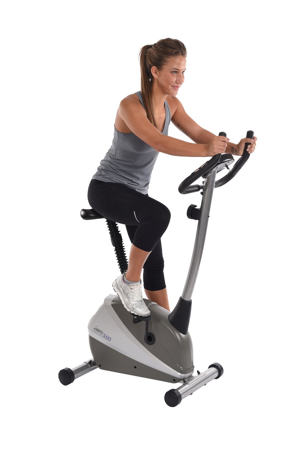 stamina 1310 magnetic upright exercise bike