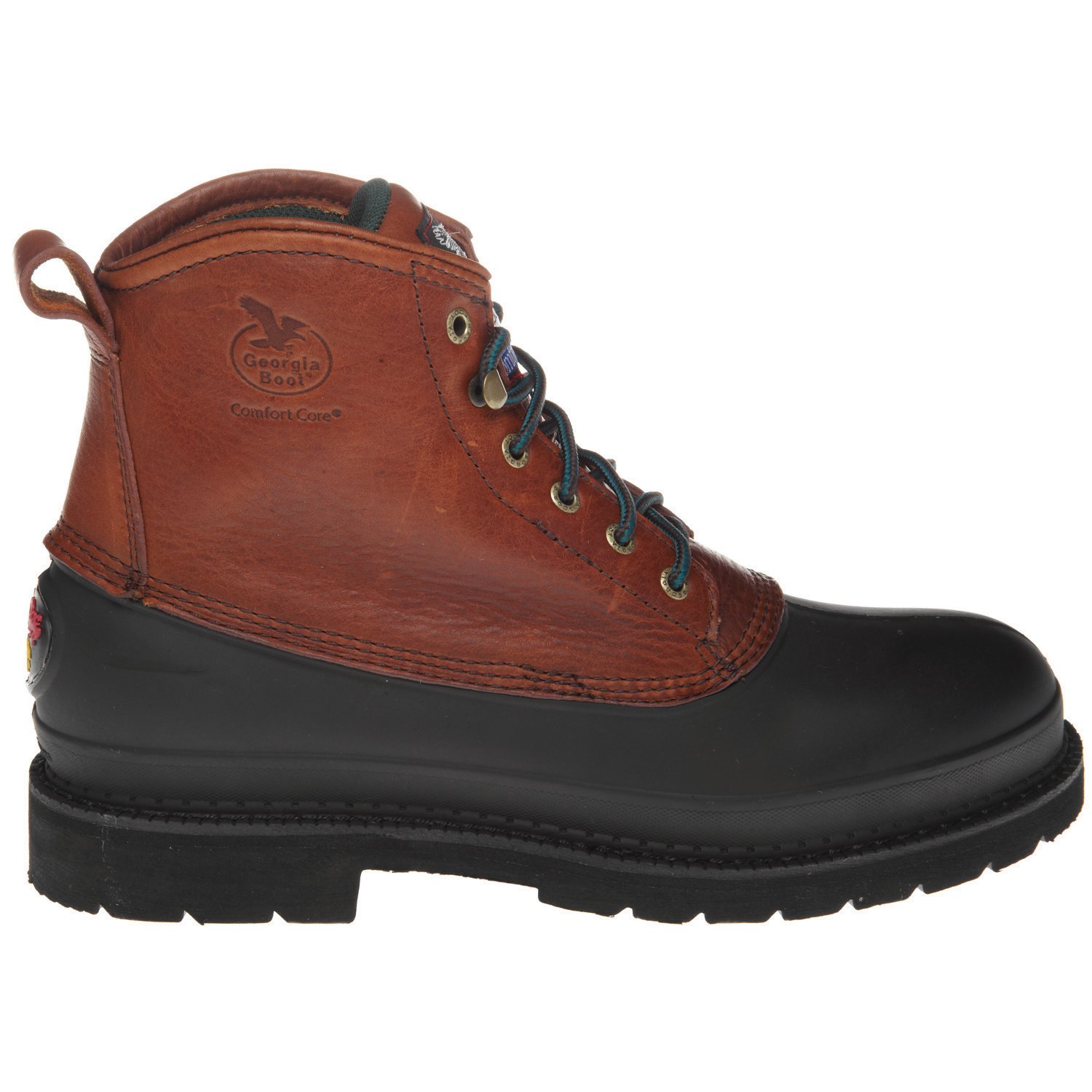 Georgia Men's Mud Dog CC Steel-Toe Work Boots® thumbnail
