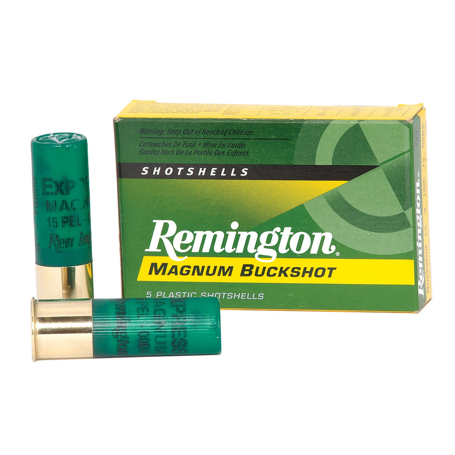 Remington Express® Magnum 12 Gauge Buckshot