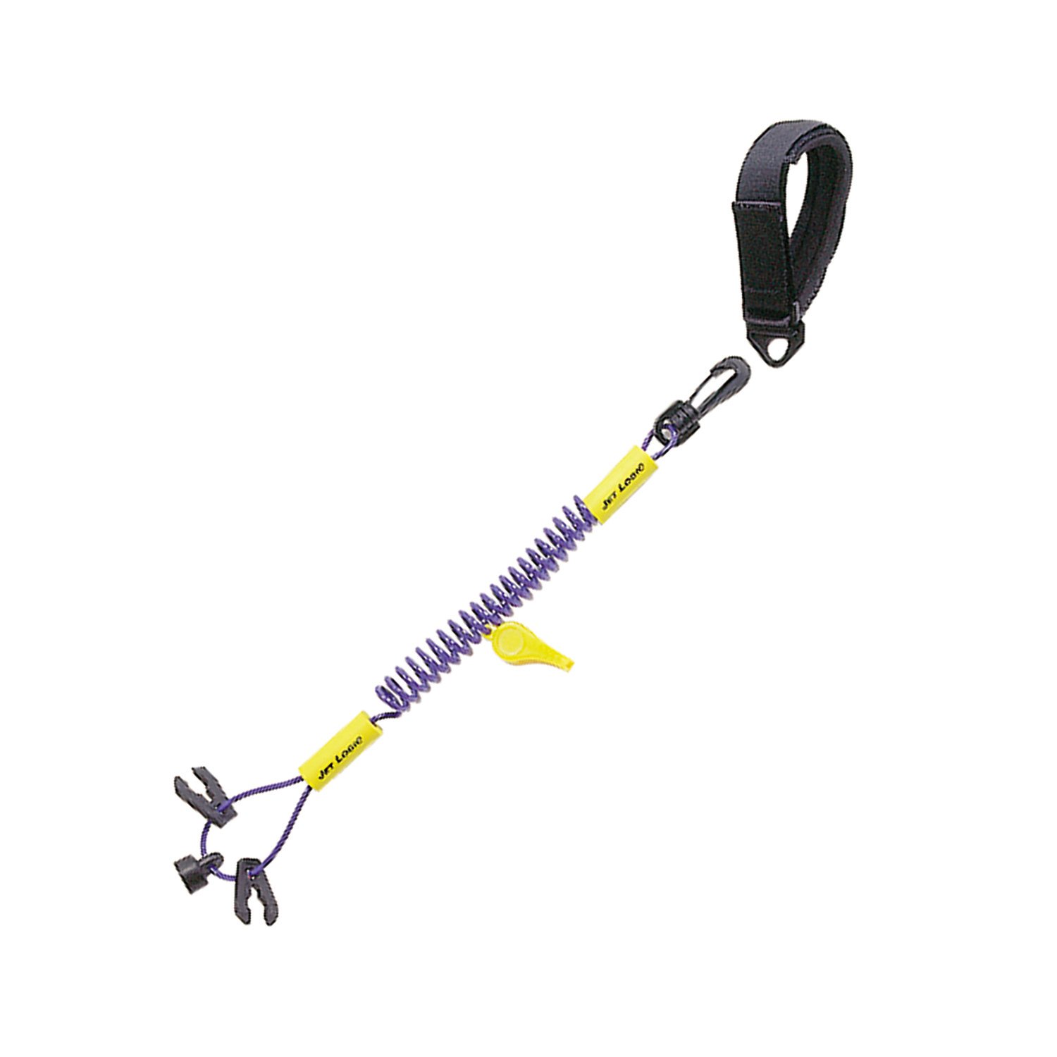 Kwik Tek Jet Logic Ultimate Lanyard
