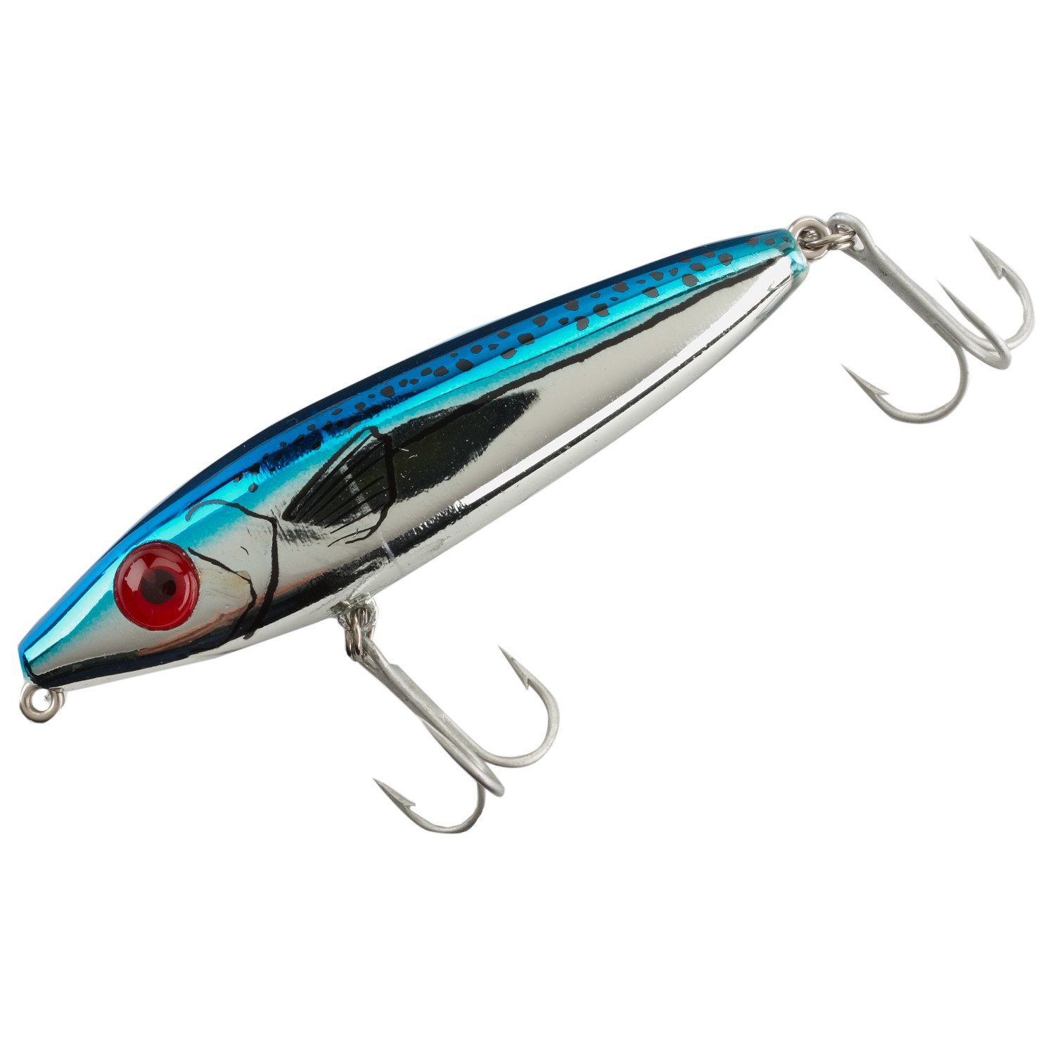 Chrome Blue
