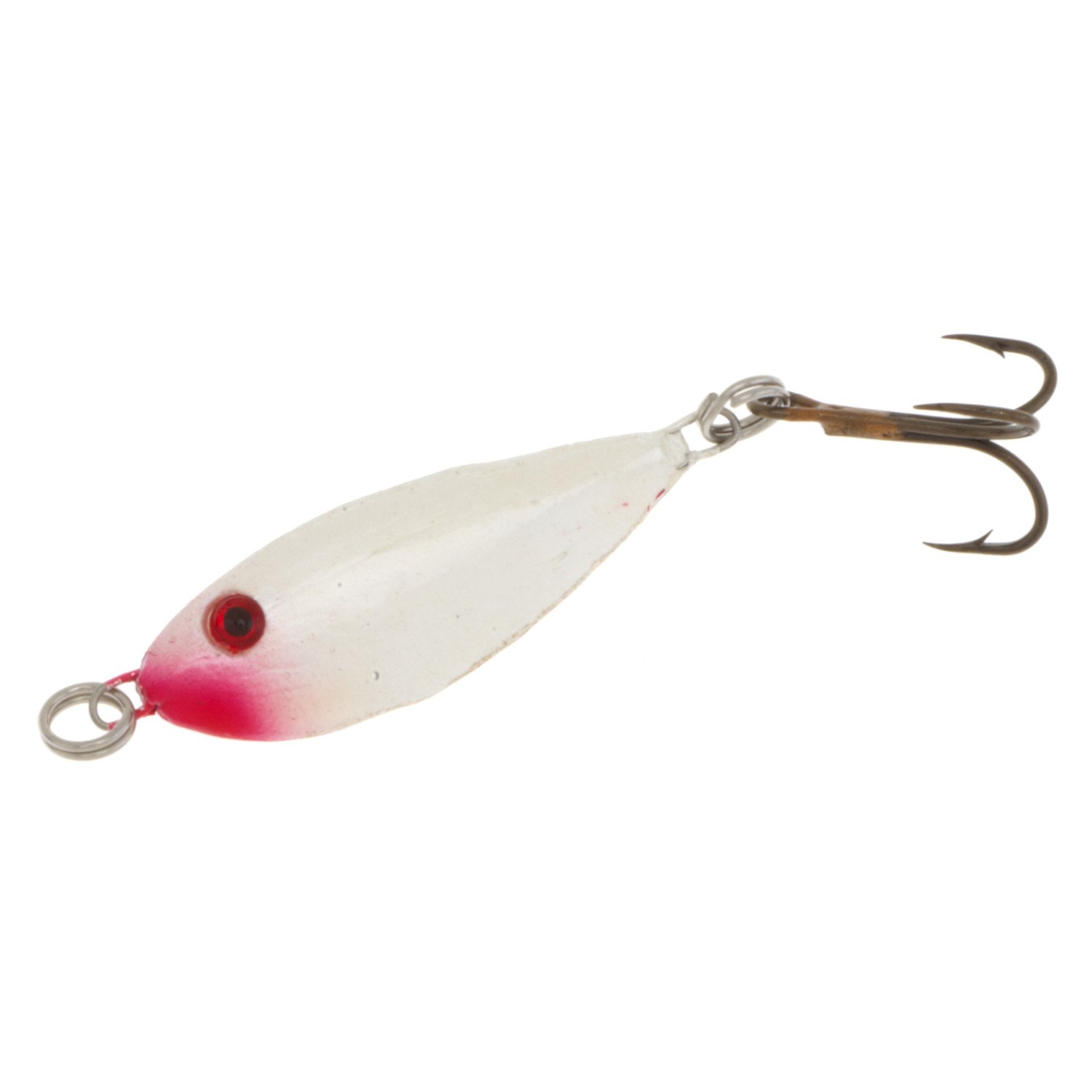 Wahoo! 1/4 oz. Jig N' Shad Jigging Spoon