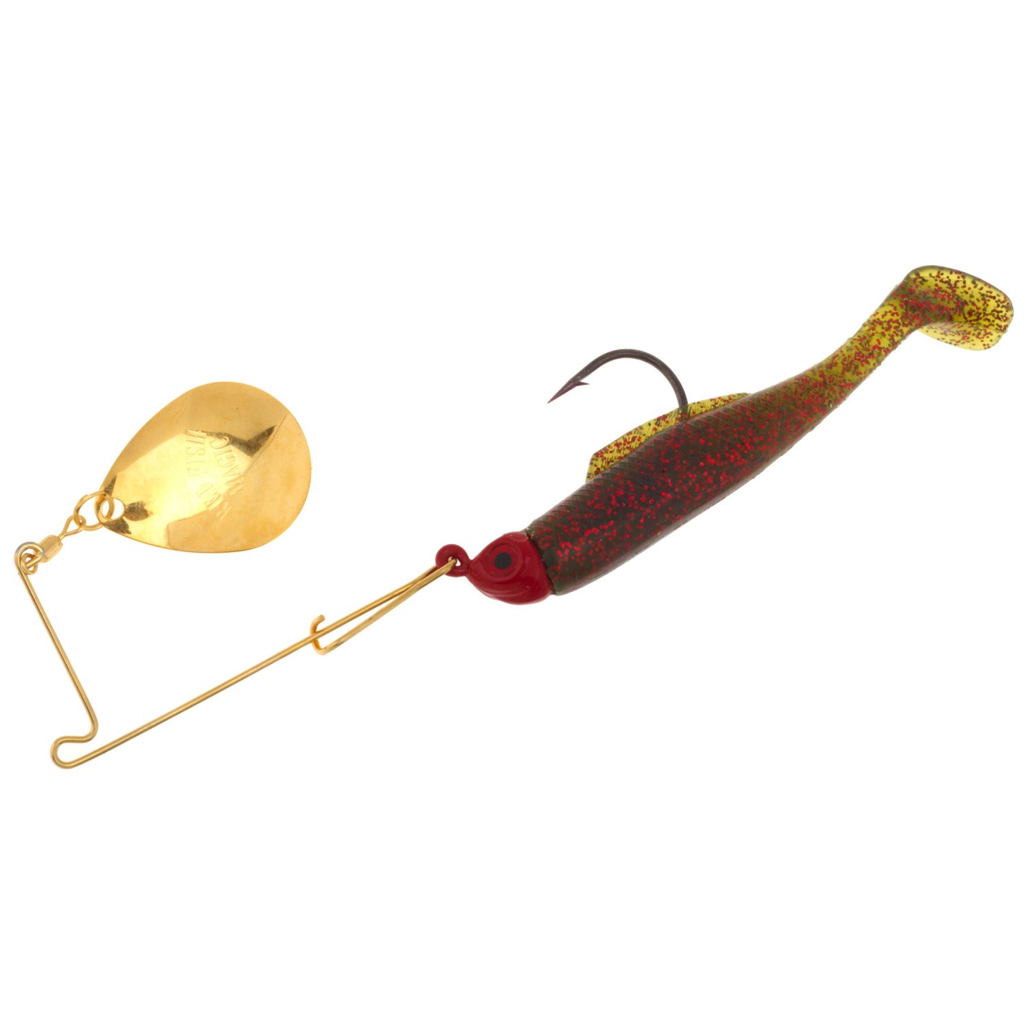Strike King Redfish Magic™ Saltwater 1/4 oz Spinnerbait