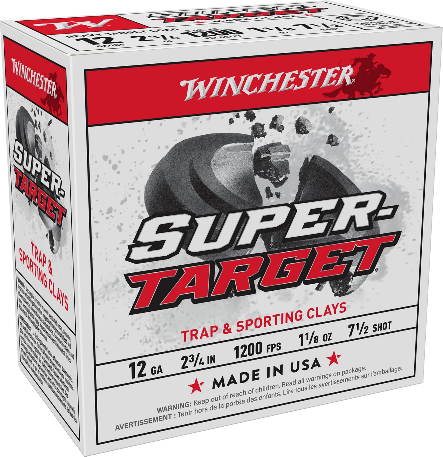 Winchester Target Load 12 Gauge Shotshells
