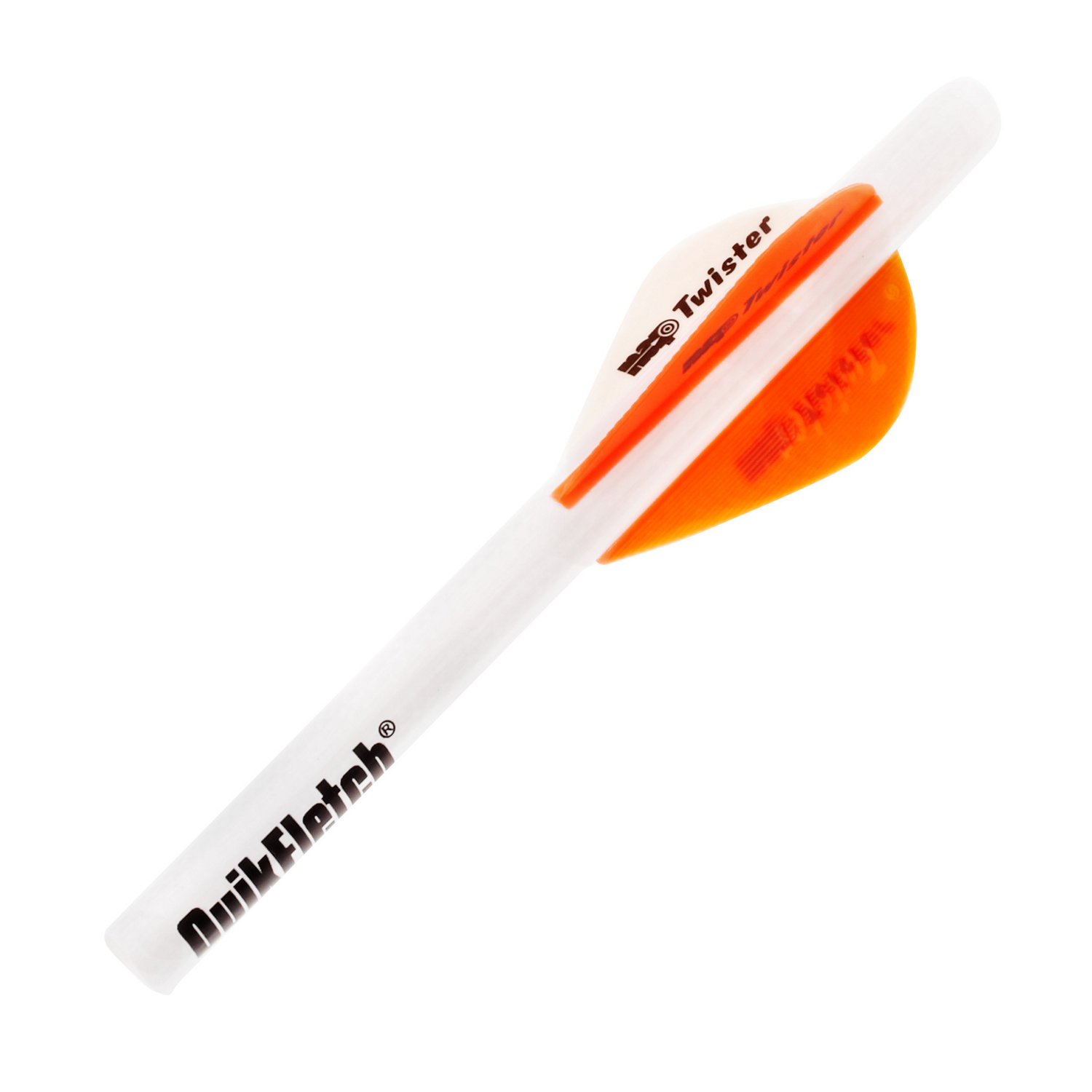 New Archery Products QuikFletch® Twister™ Vane System 6-Pack