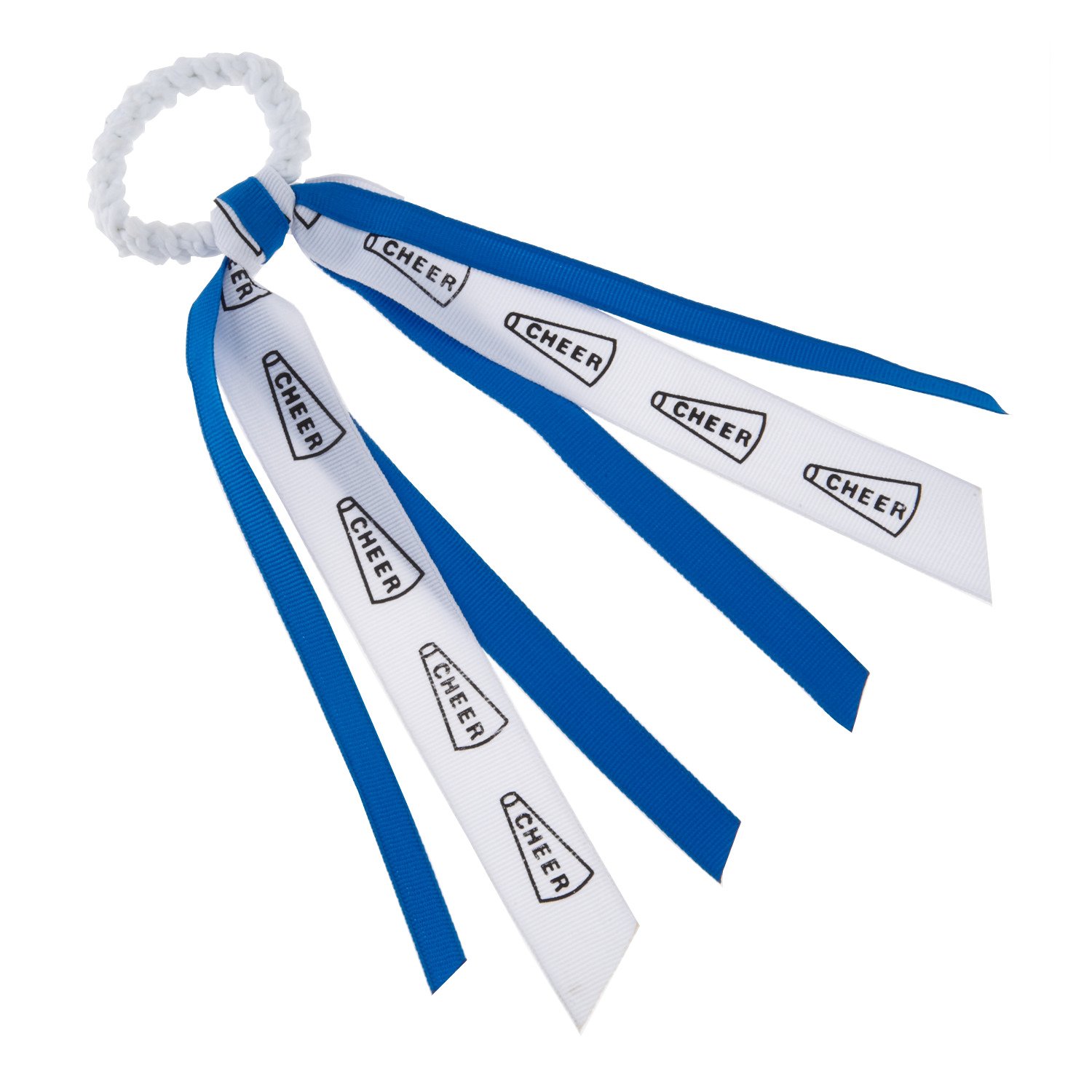 Soffe Cheer Ribbon Hair Scrunch thumbnail