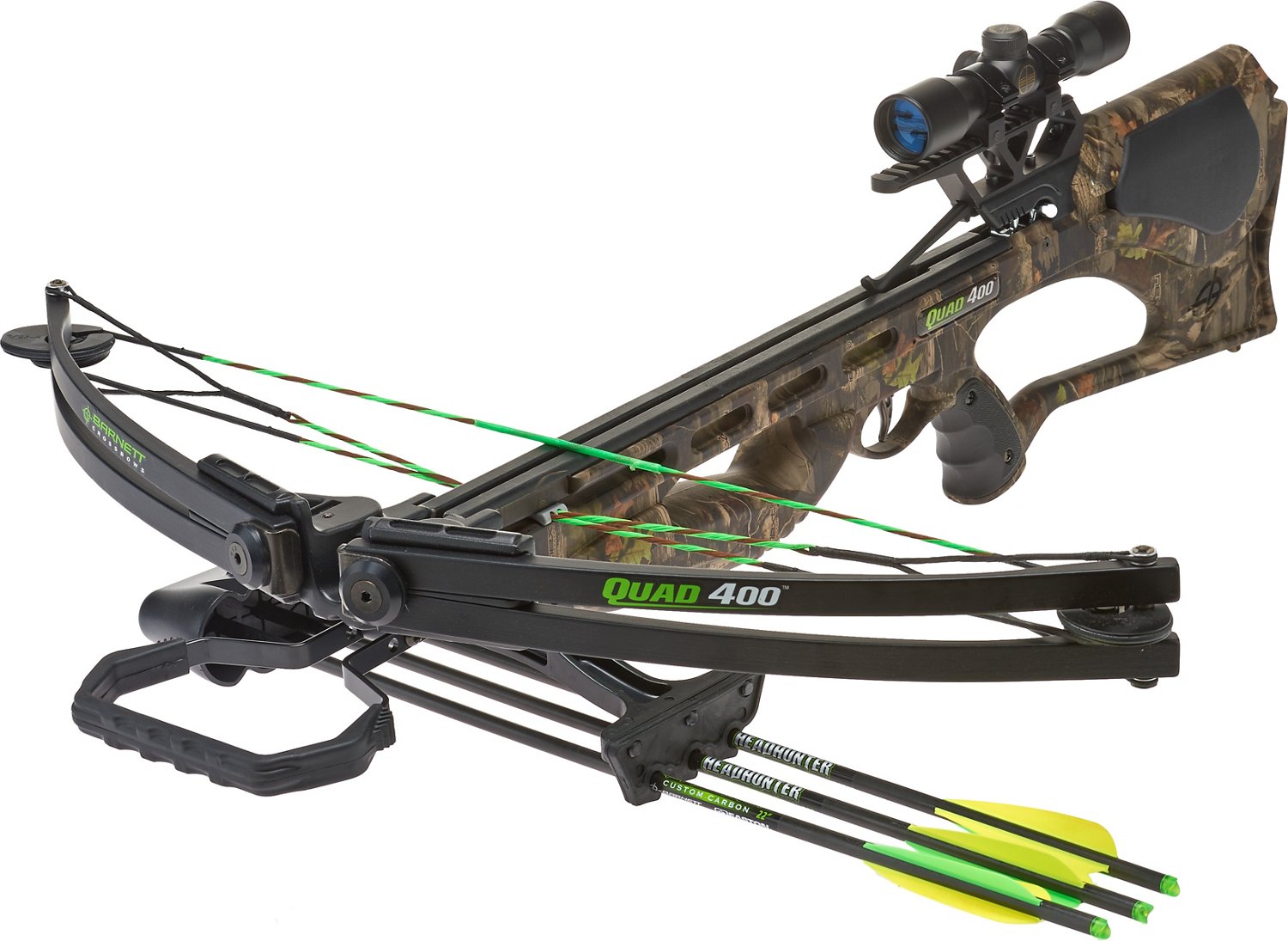 Barnett Quad 400 Crossbow Package