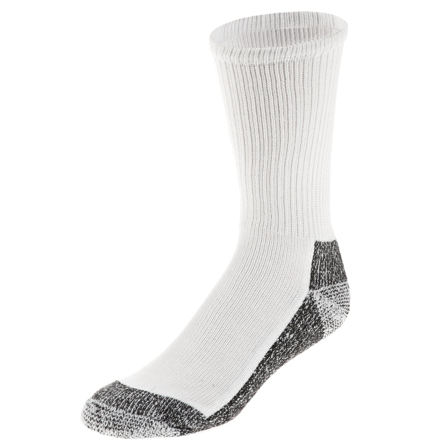 Wigwam Adults At Work Steel Toe Crew Socks