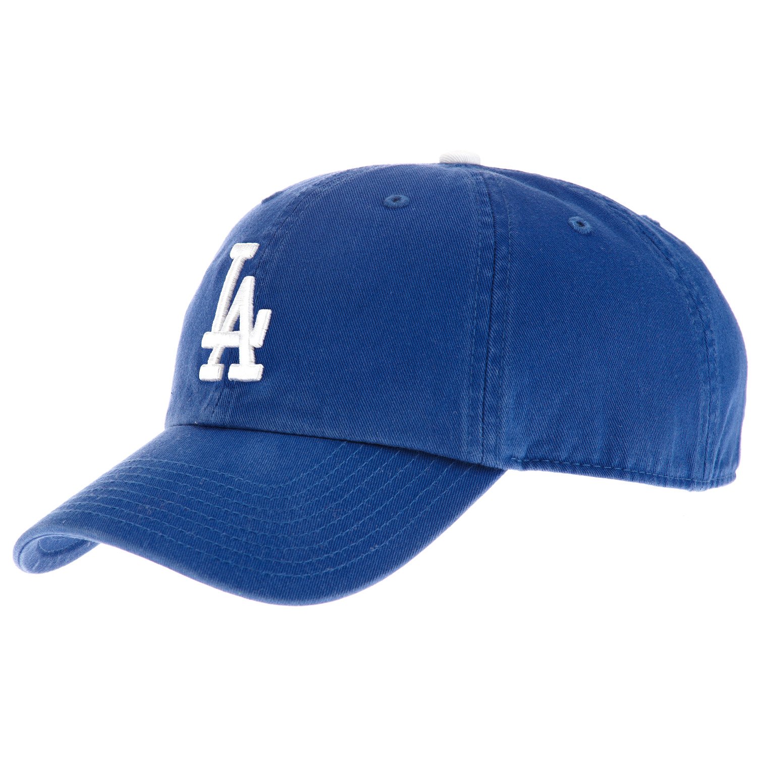 Forty Seven Men's Cleanup Dodgers Baseball Cap