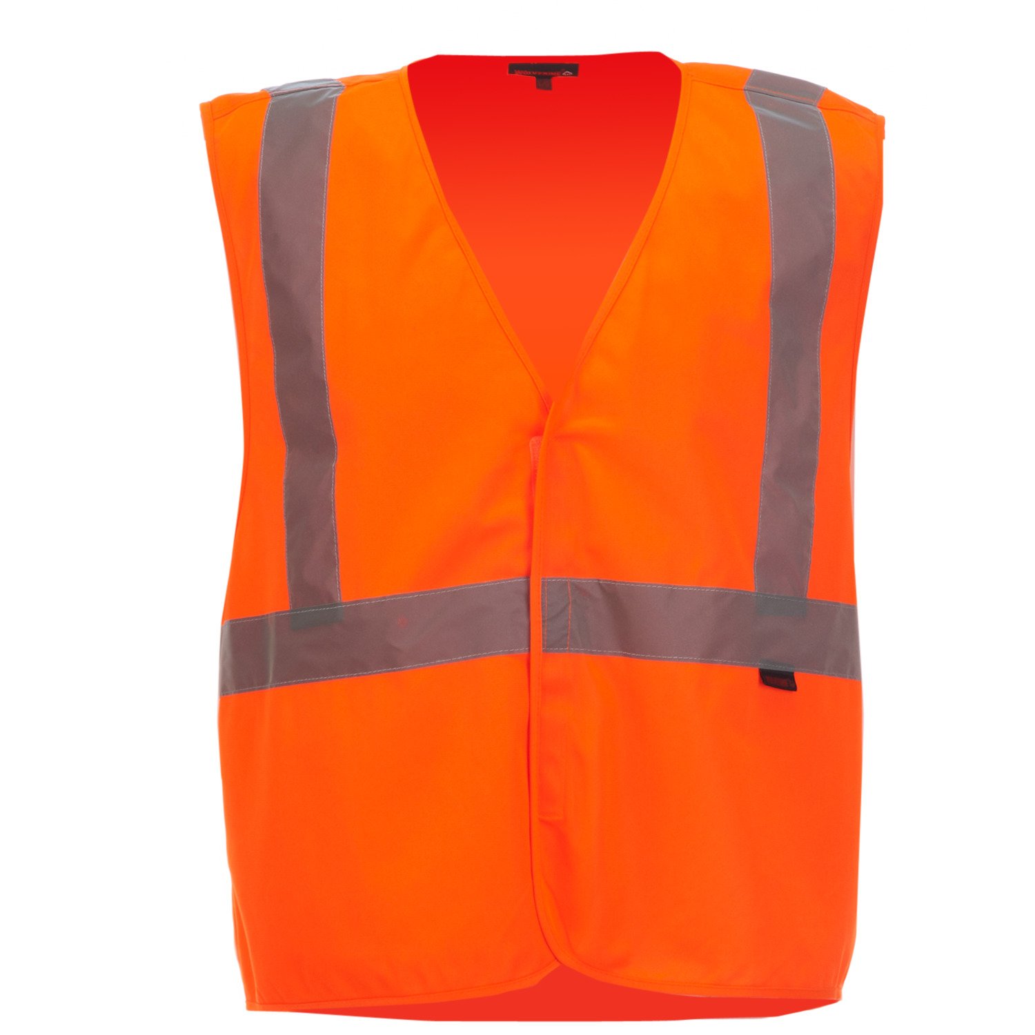 Wolverine Men's Hi Vis Roadside Vest