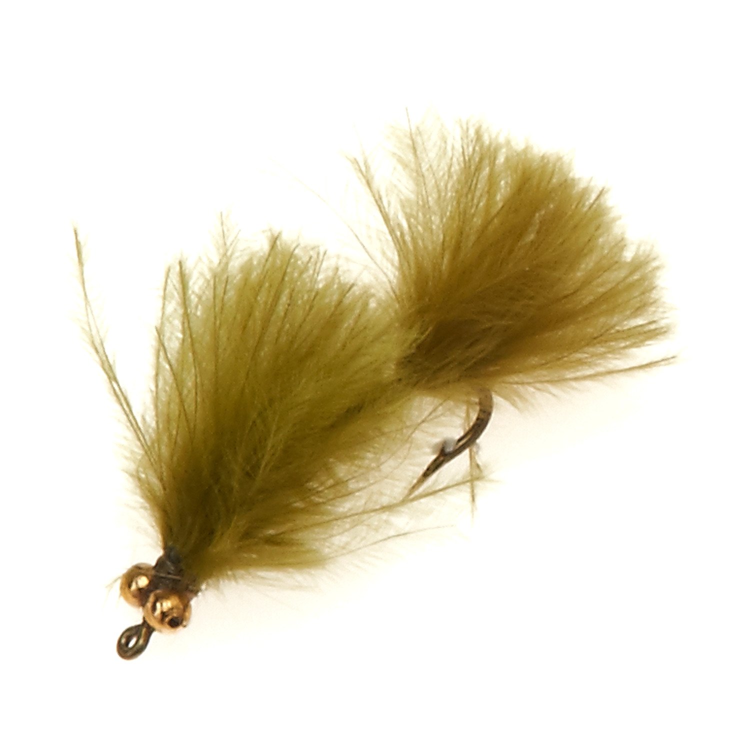 Superfly™ Damselfly 1.25" Flies 2-Pack