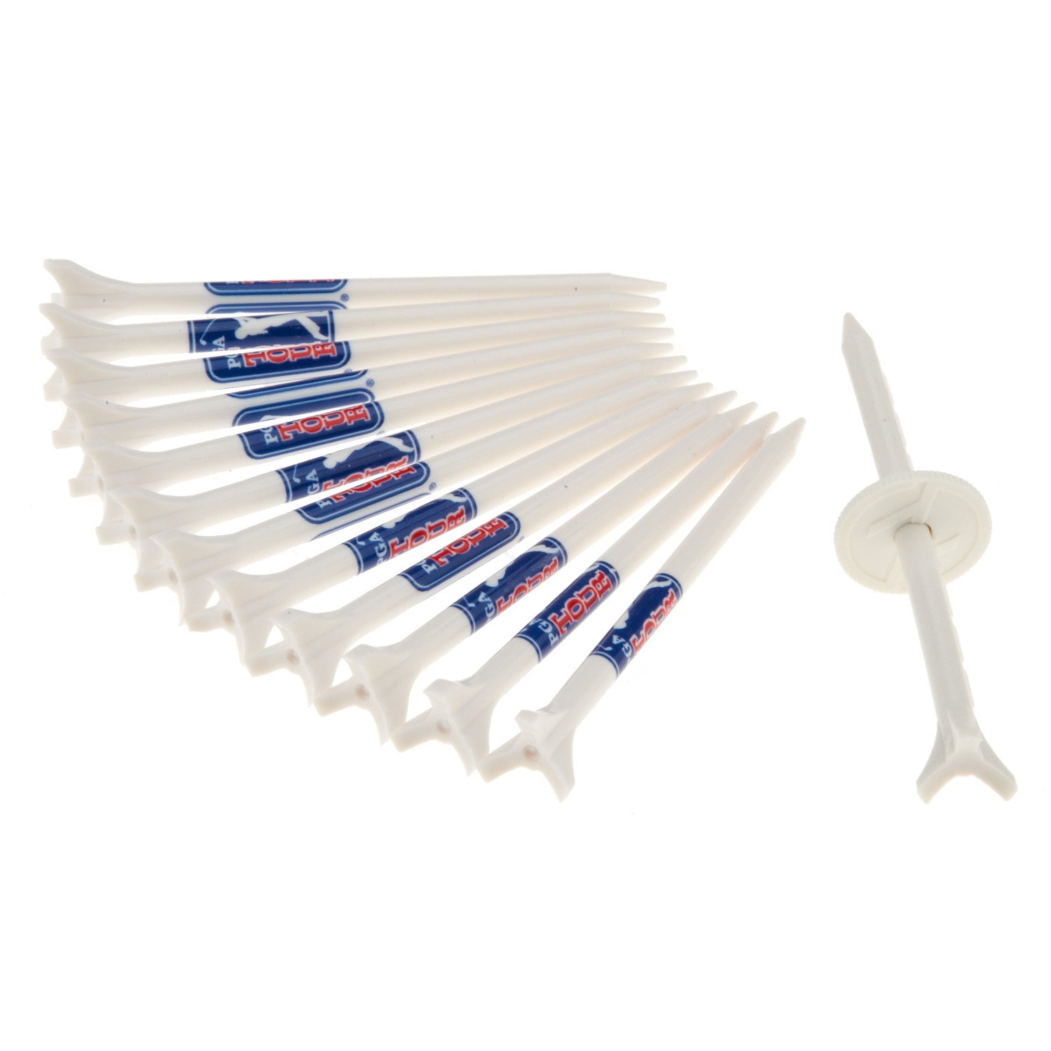Zero Friction PGA Imprinted 3-1/4" Tees 25-Pack thumbnail