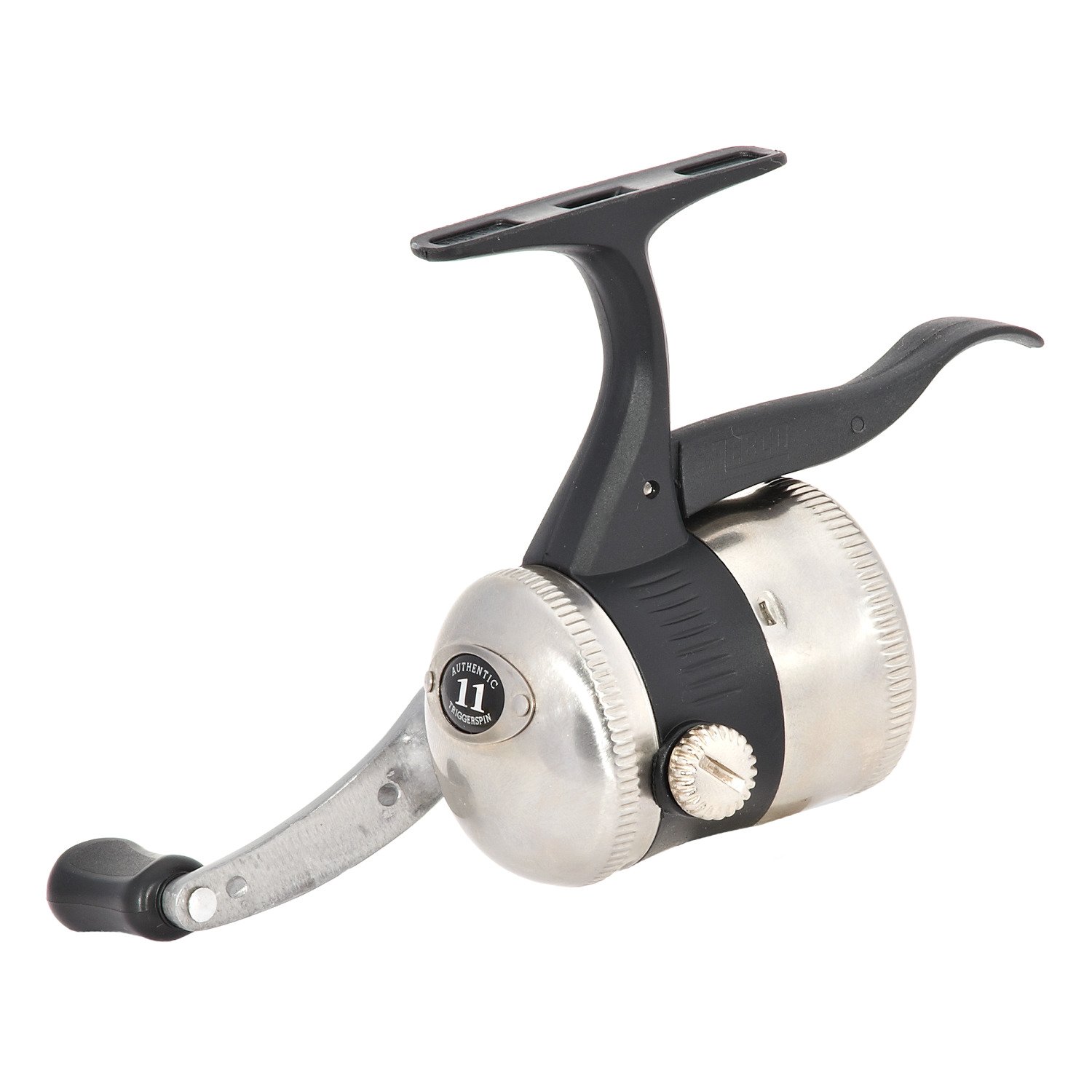 Zebco Authentic 11 Micro Triggerspin Reel Convertible thumbnail