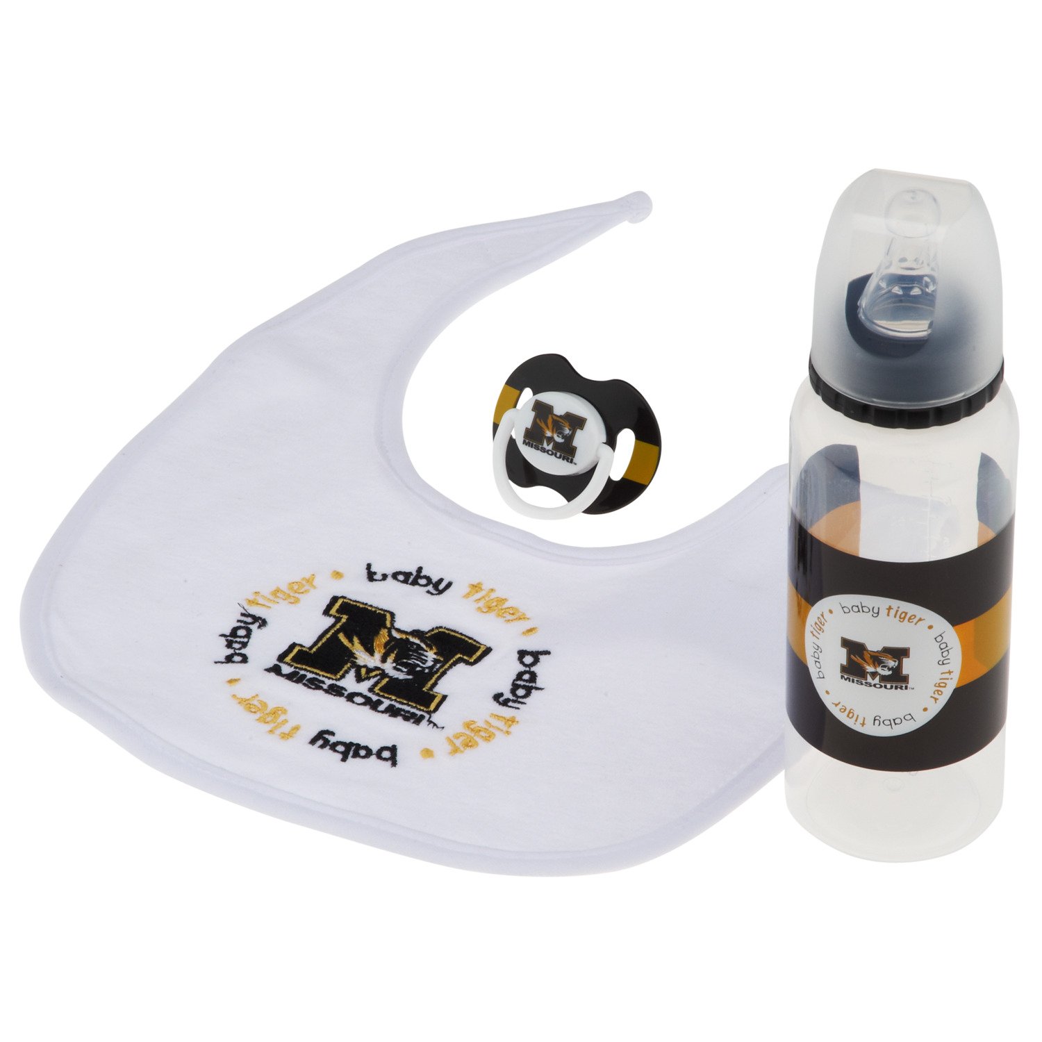 Baby Fanatic Officially Licensed NCAA Kids' Gift Set