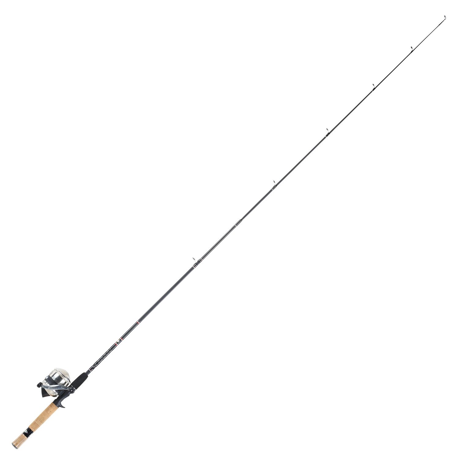 Zebco Authentic™ 733 6'6" Freshwater Spincast Rod and Reel Combo