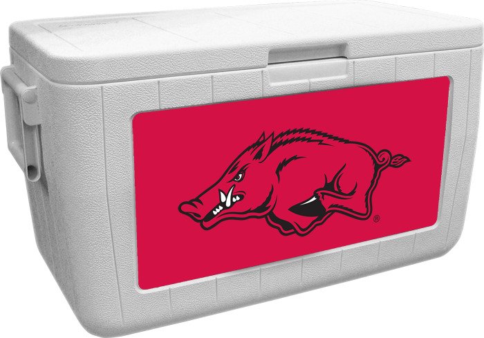 Coleman® Arkansas Razorbacks 48 qt. Cooler thumbnail