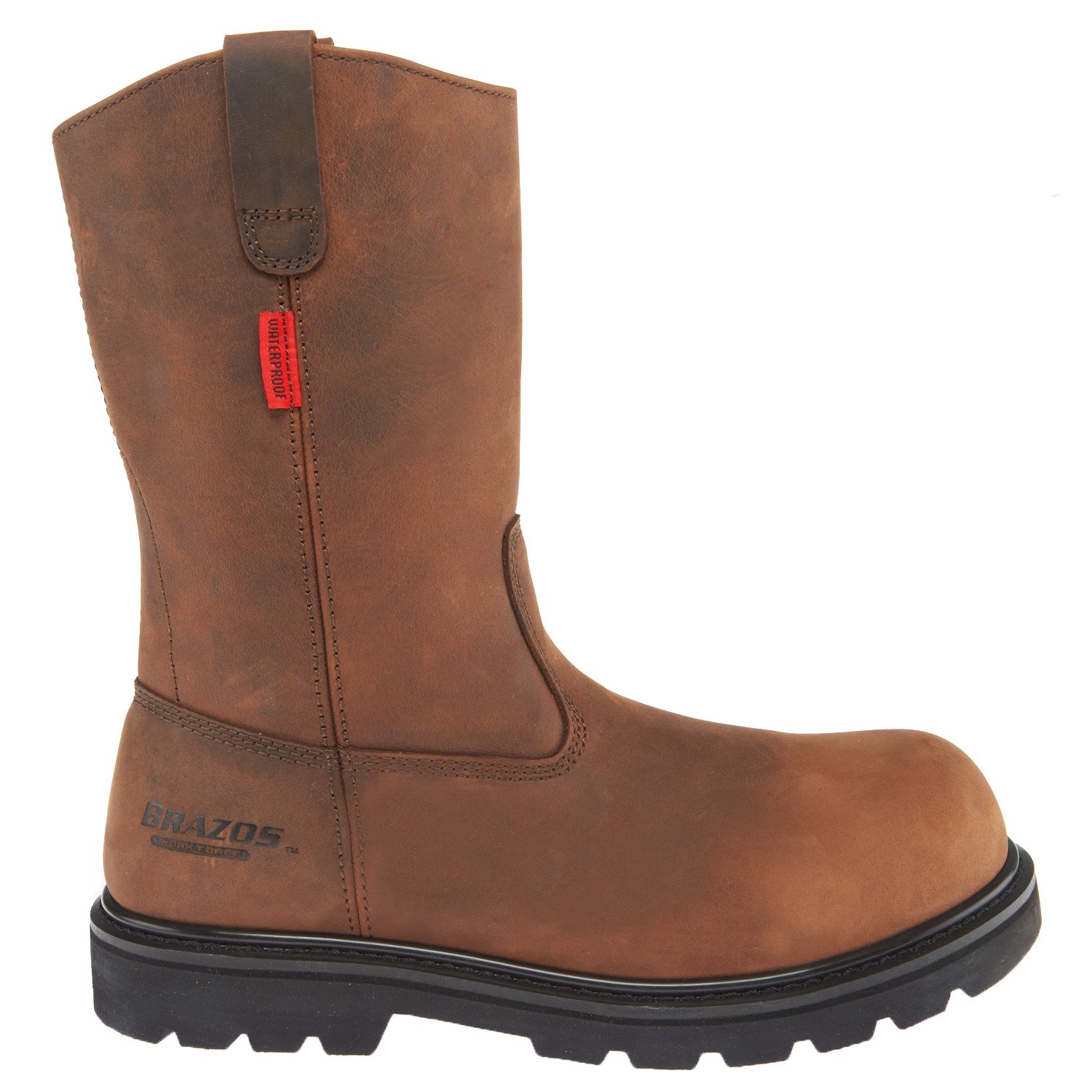Brazos® Men's Derrick Com Toe Work Boots
