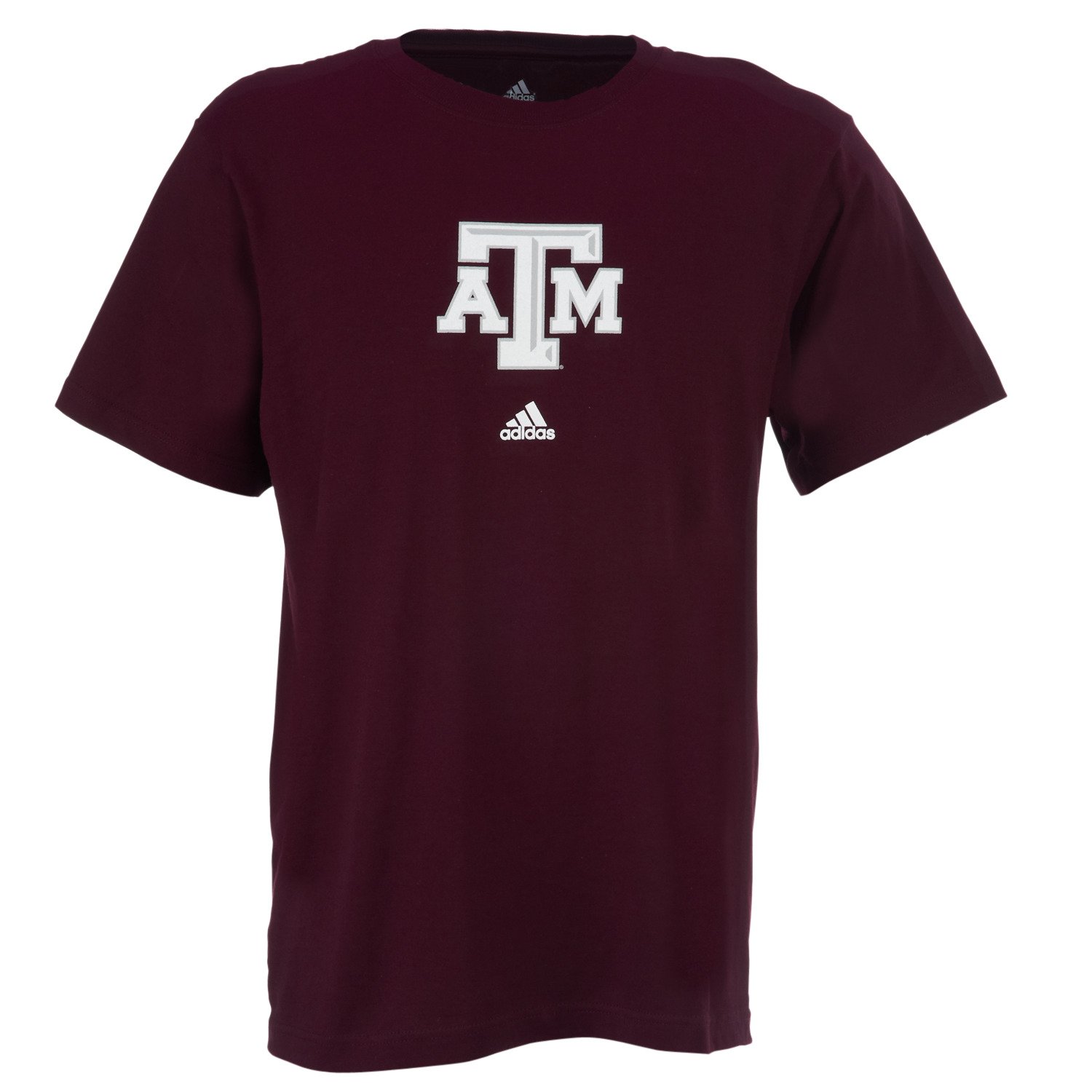 adidas Men's Texas A&M Classic Short Sleeve T-shirt