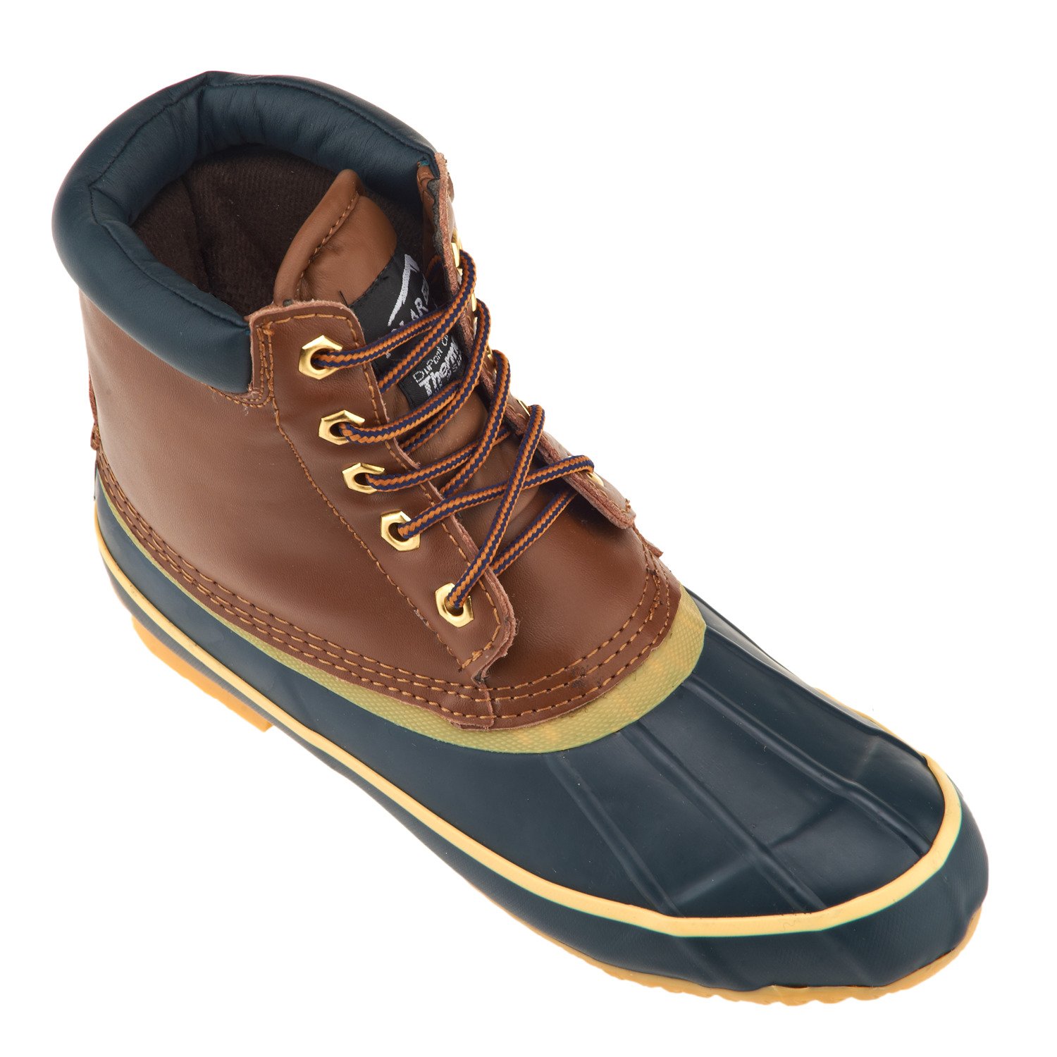 Polar Edge® Women's Insulated Rubber 5-Eye Duck Boots thumbnail