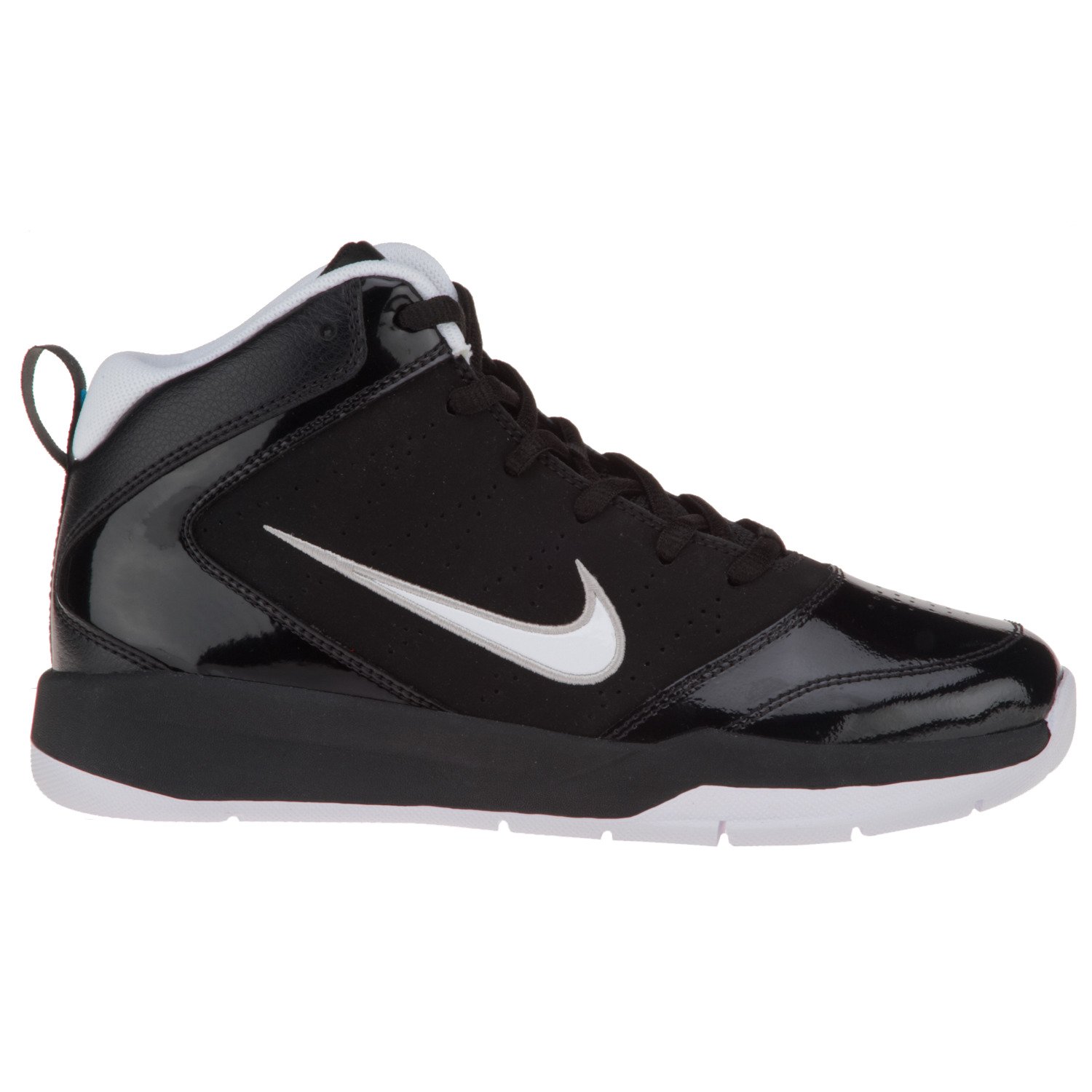 Nike Boys' Team Hustle D 5 Basketball Shoes thumbnail
