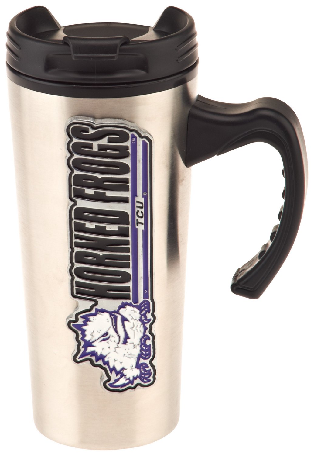 Texas Christian Horned Frogs